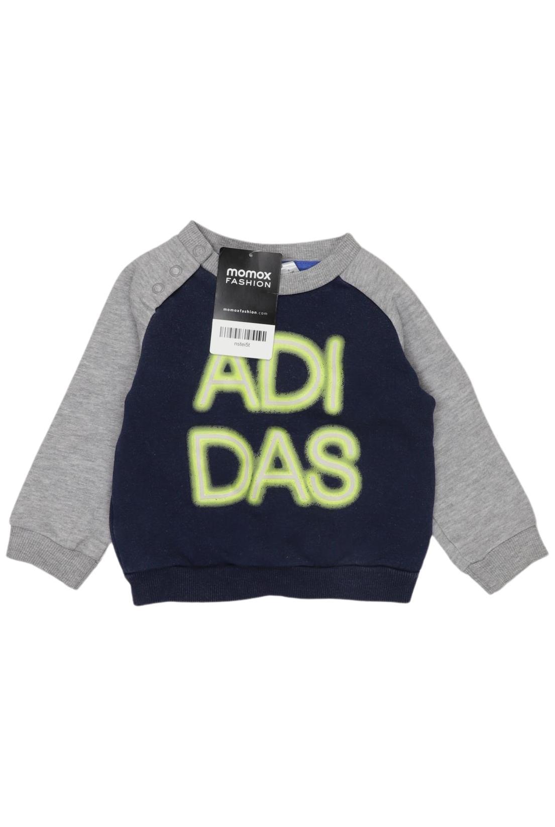 

adidas Herren Hoodies & Sweater, marineblau, Gr. 68