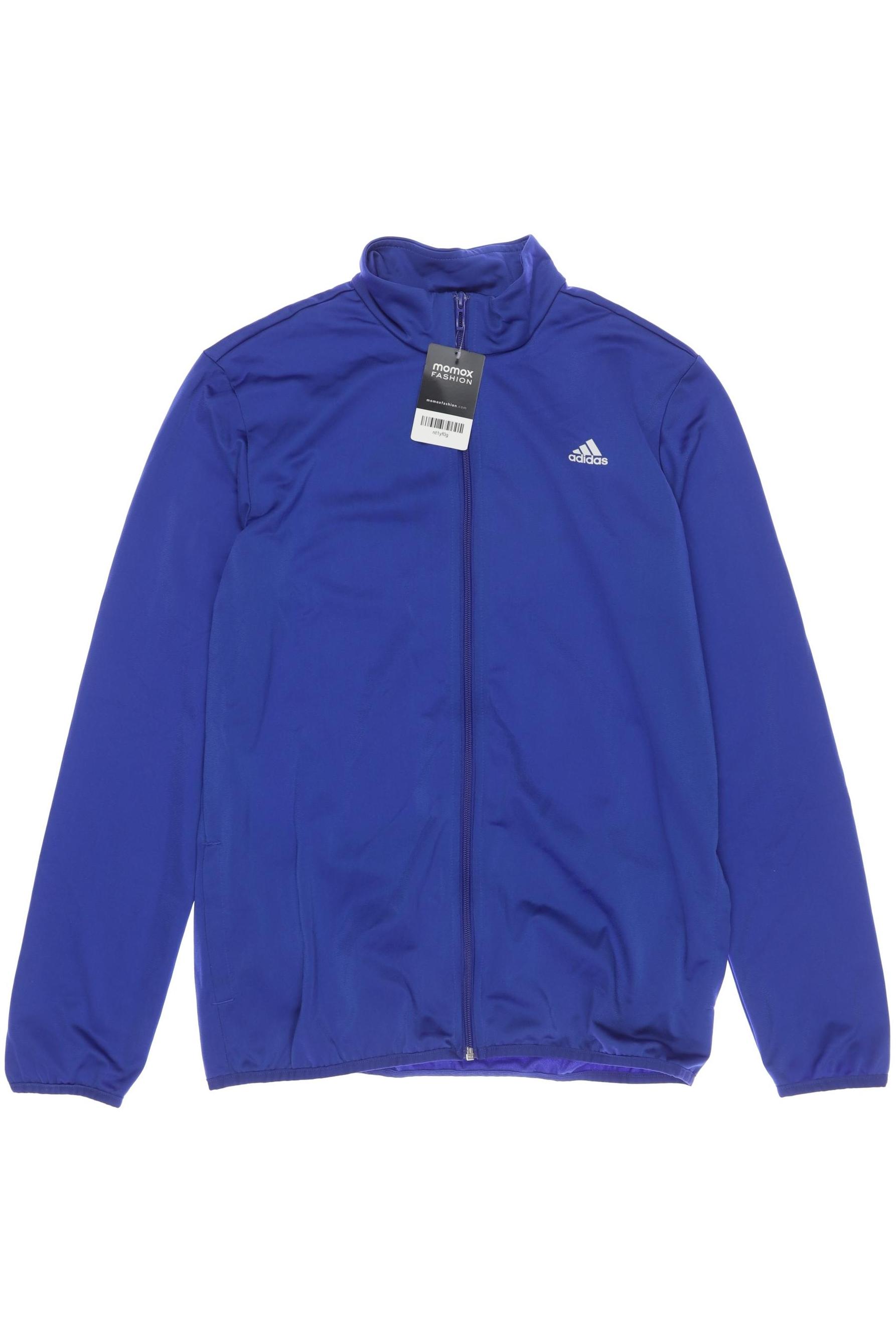 

adidas Herren Hoodies & Sweater, blau, Gr. 176