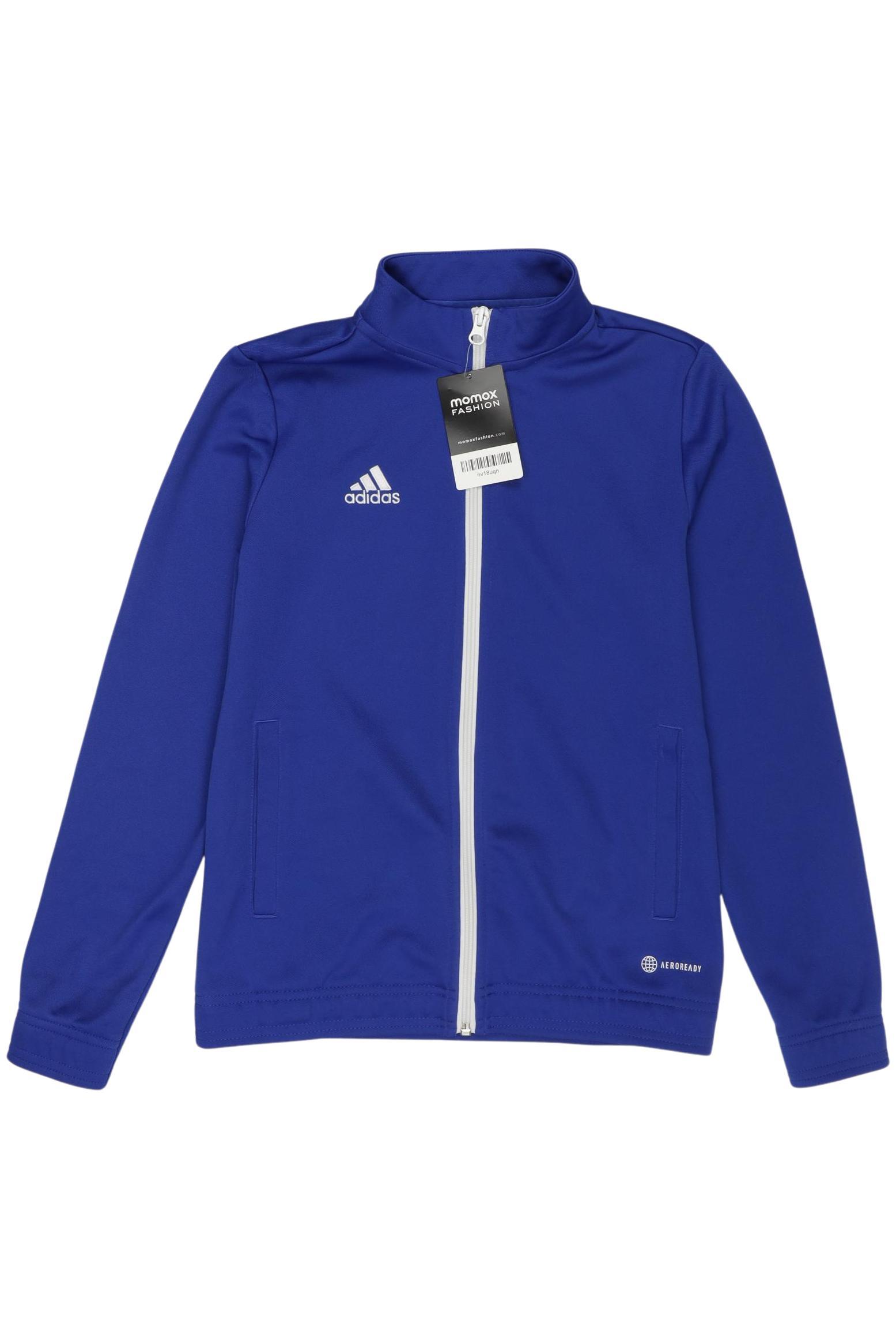 

adidas Jungen Hoodies & Sweater, blau, Gr. 152