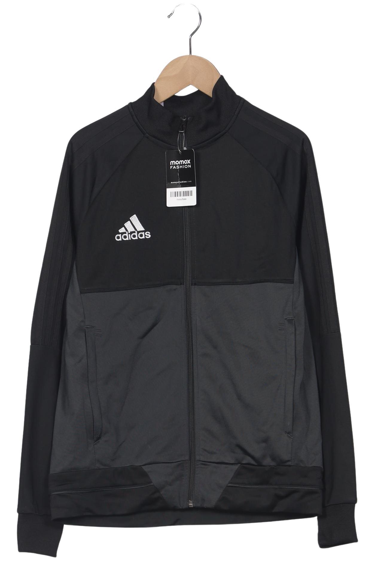 

adidas Herren Hoodies & Sweater, schwarz, Gr. 164