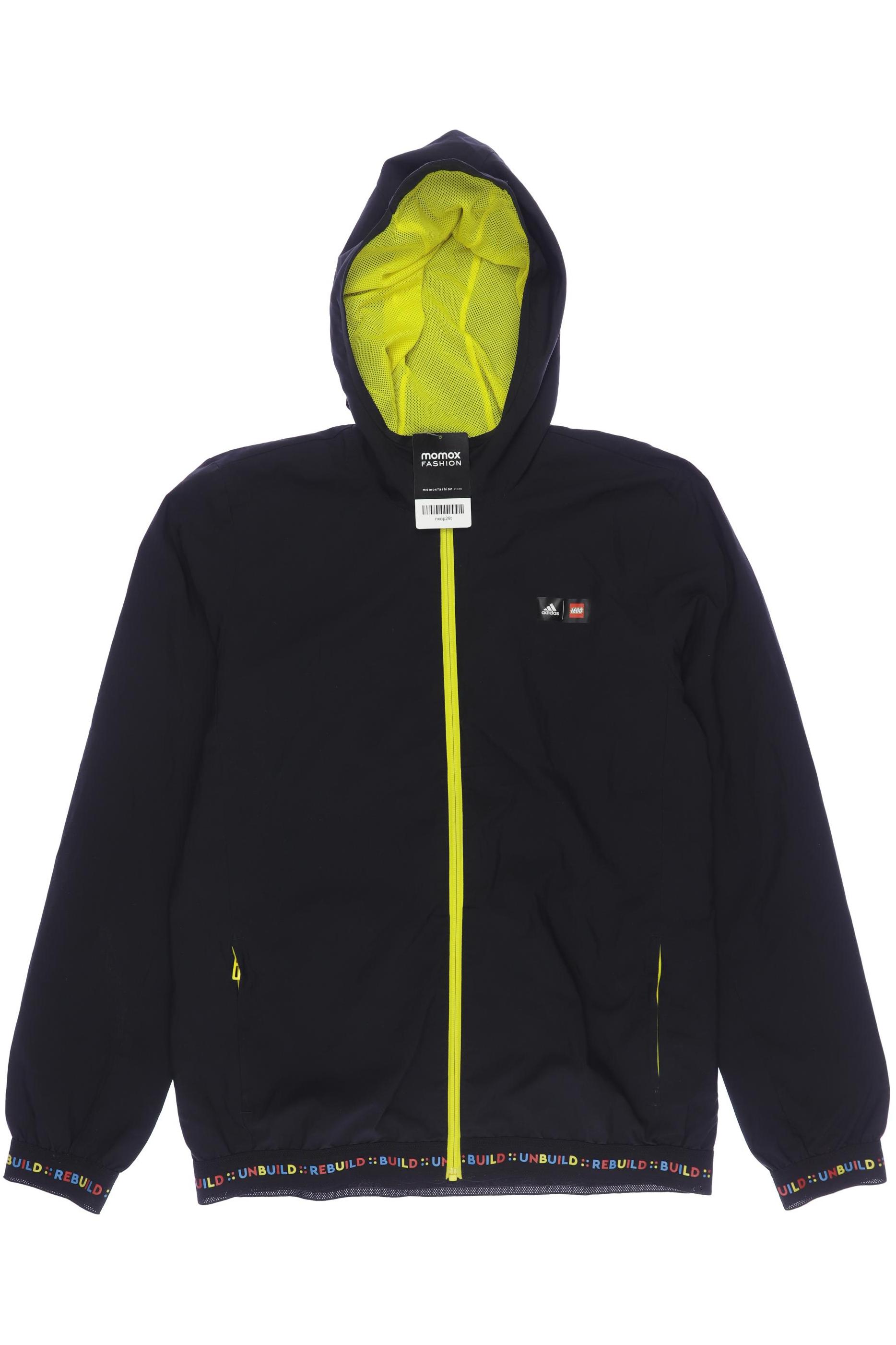 

adidas Herren Hoodies & Sweater, schwarz, Gr. 176
