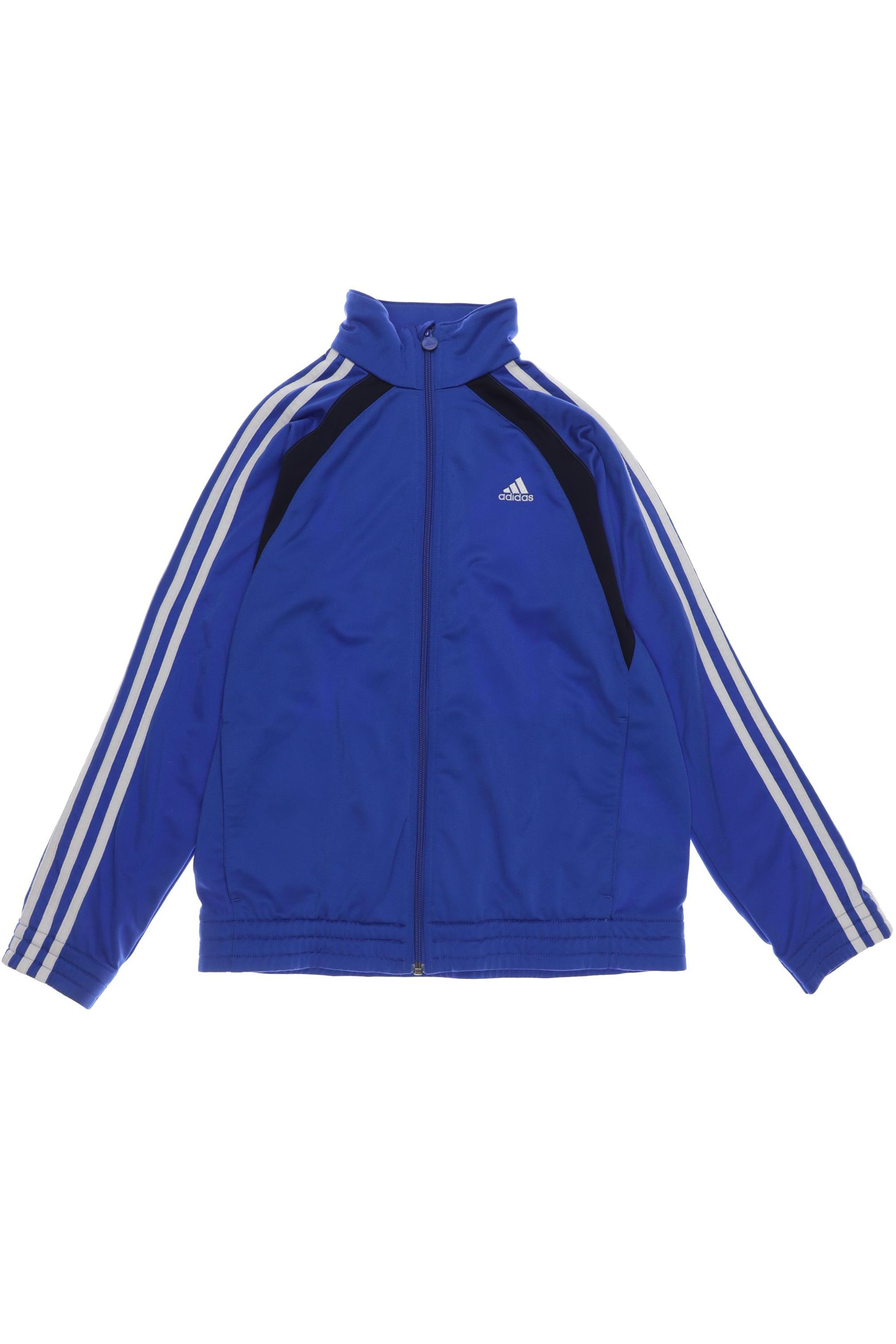 

adidas Herren Hoodies & Sweater, blau, Gr. 164