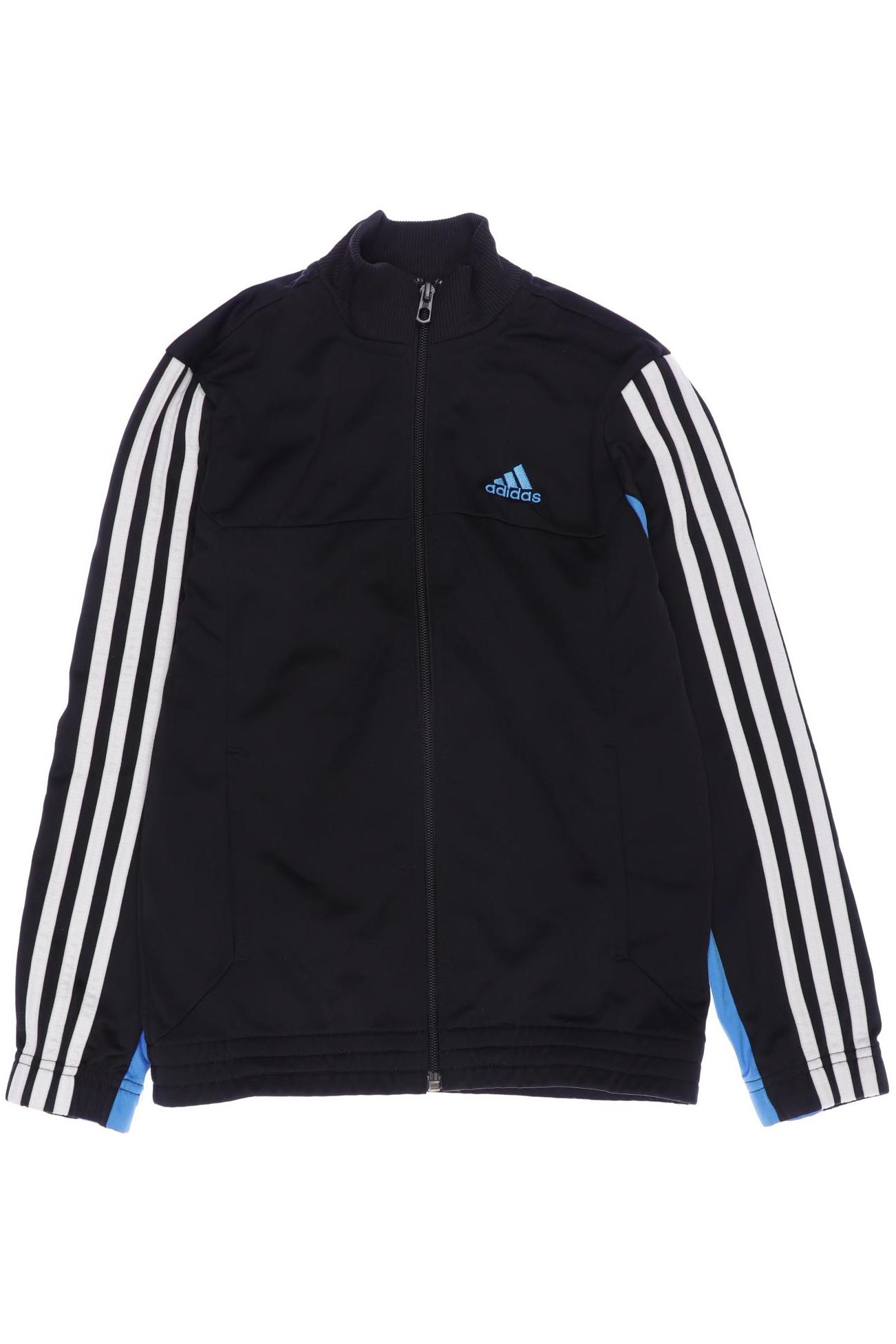 

adidas Herren Hoodies & Sweater, schwarz, Gr. 140