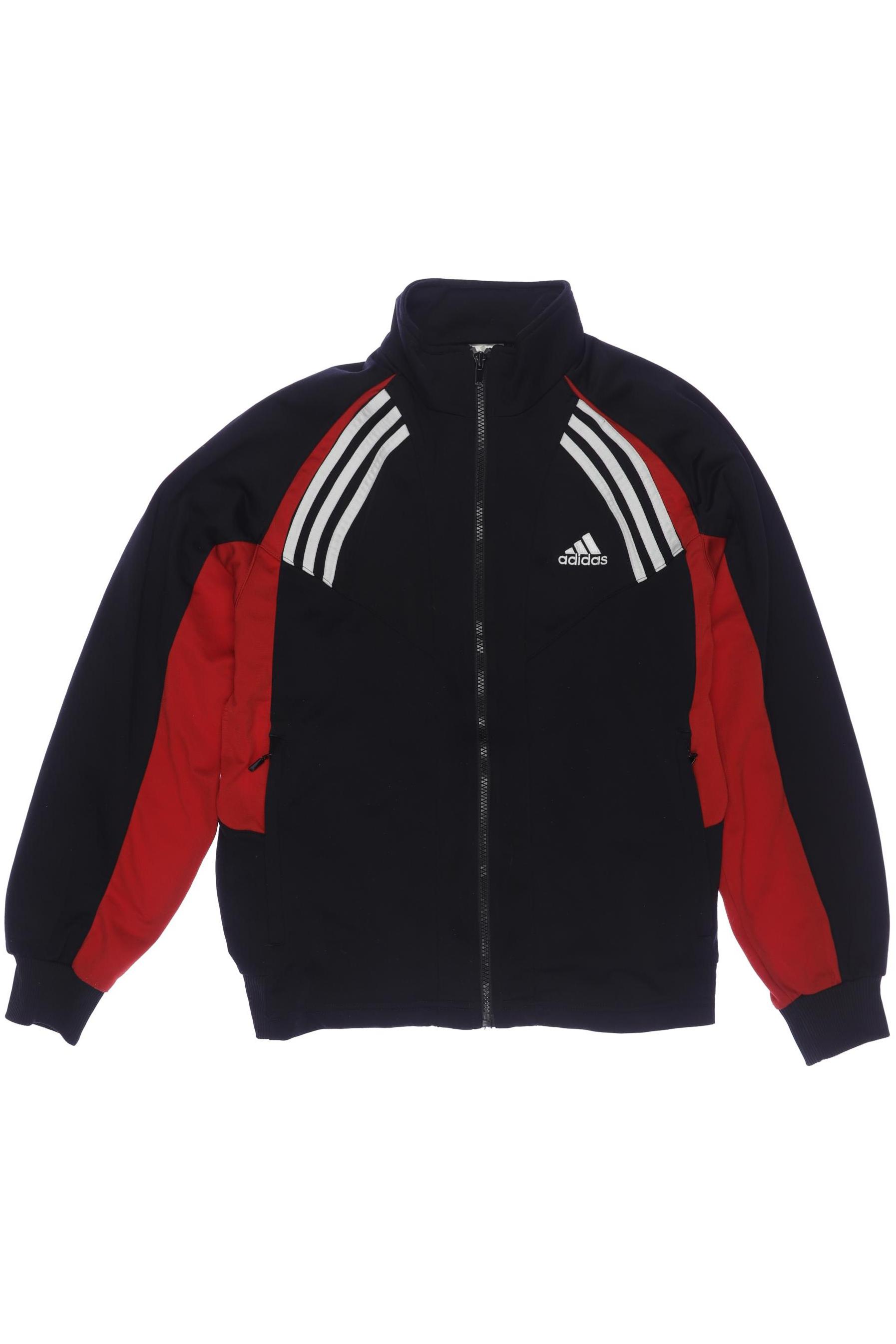 

adidas Herren Hoodies & Sweater, schwarz, Gr. 164