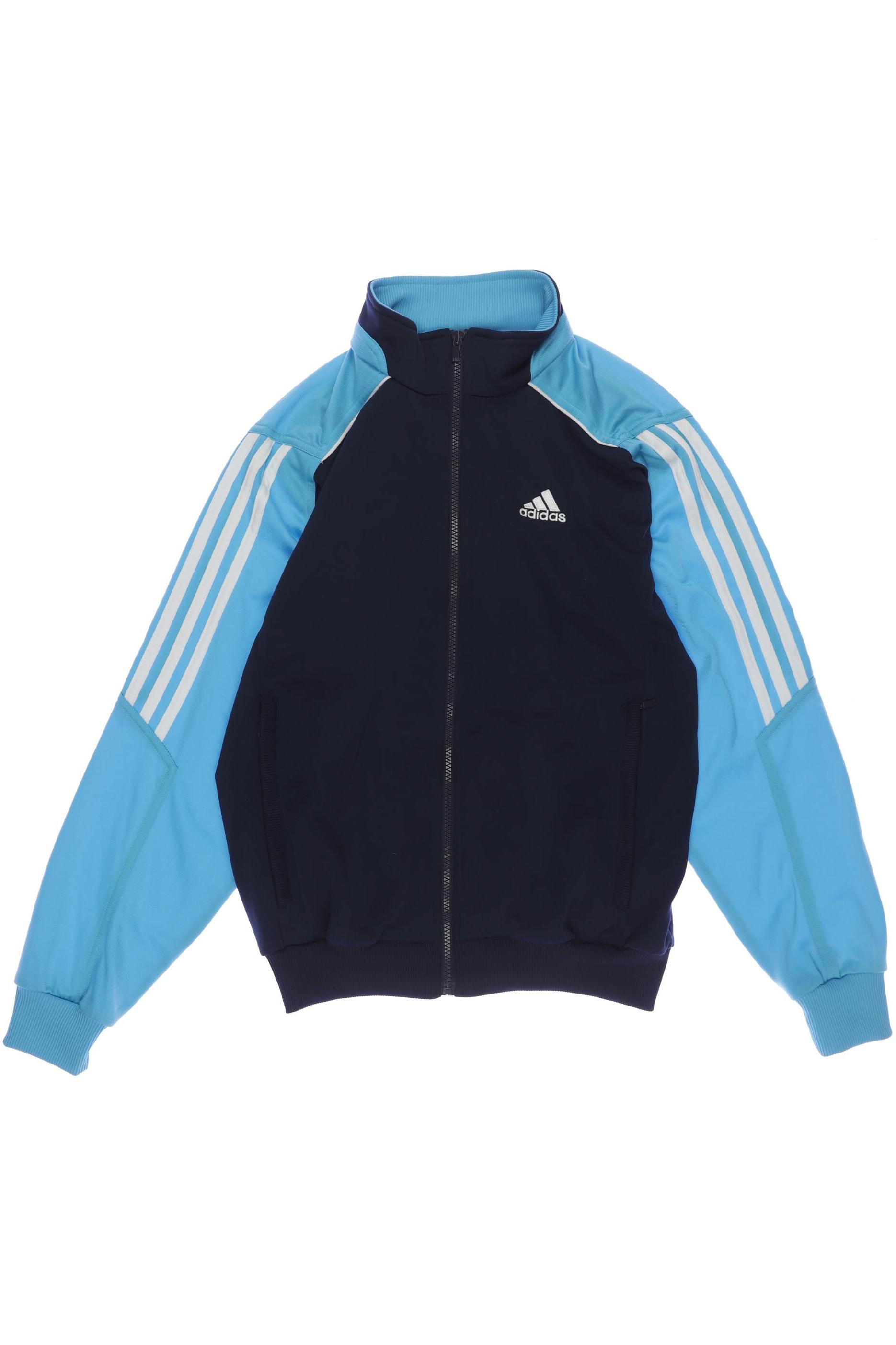 

adidas Herren Hoodies & Sweater, marineblau, Gr. 164