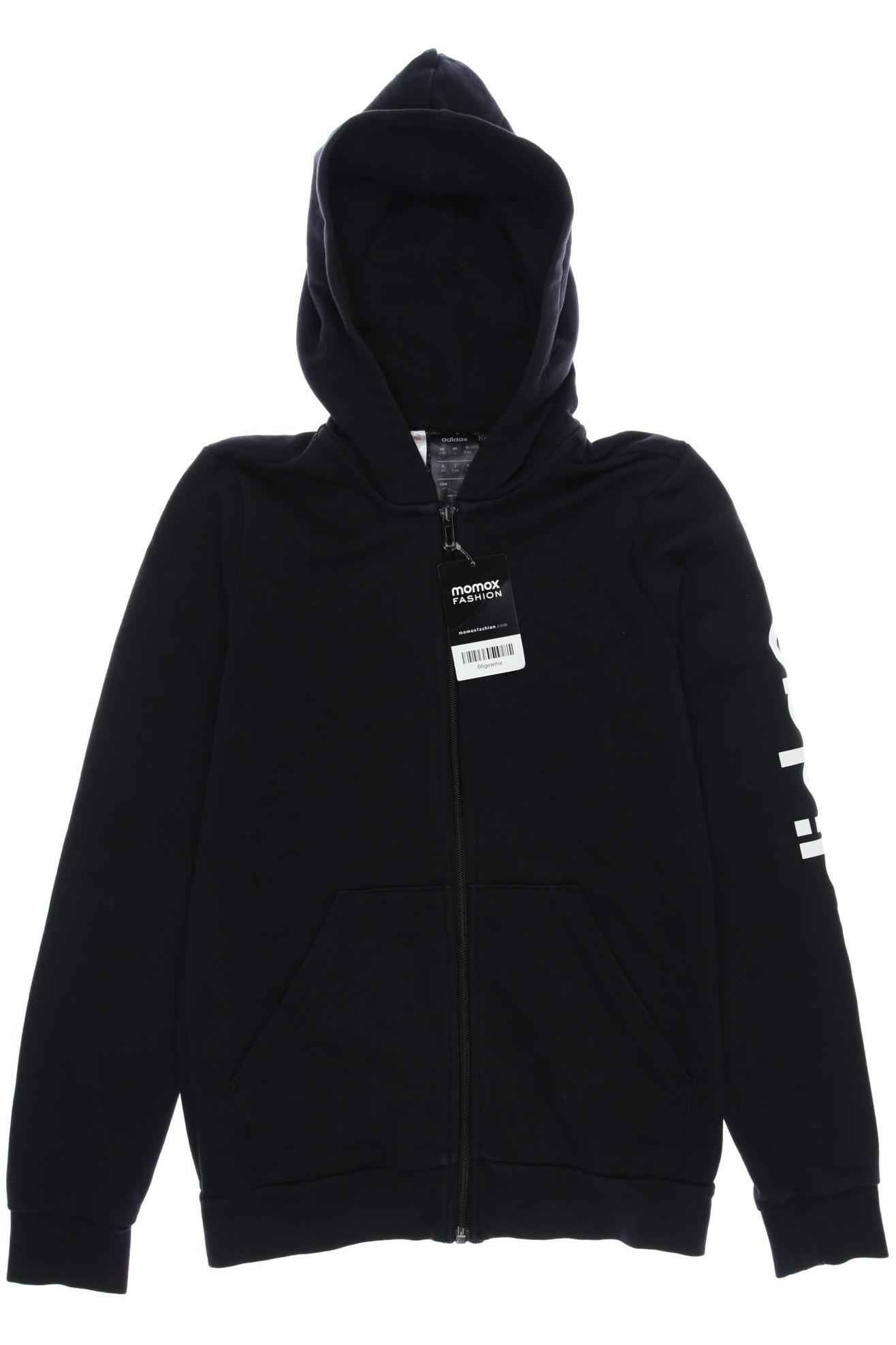 

adidas Herren Hoodies & Sweater, schwarz, Gr. 164