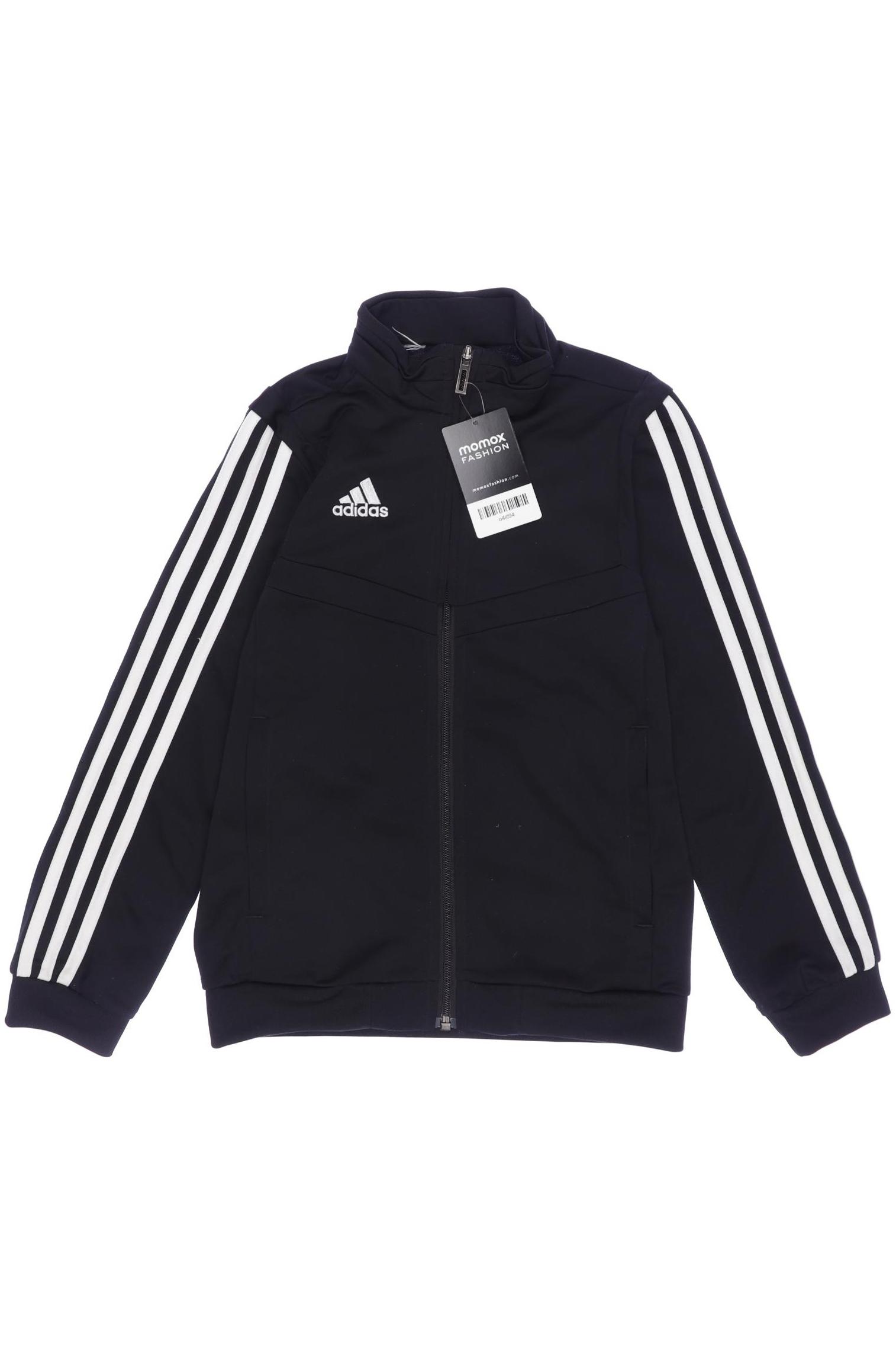 

adidas Herren Hoodies & Sweater, schwarz, Gr. 128