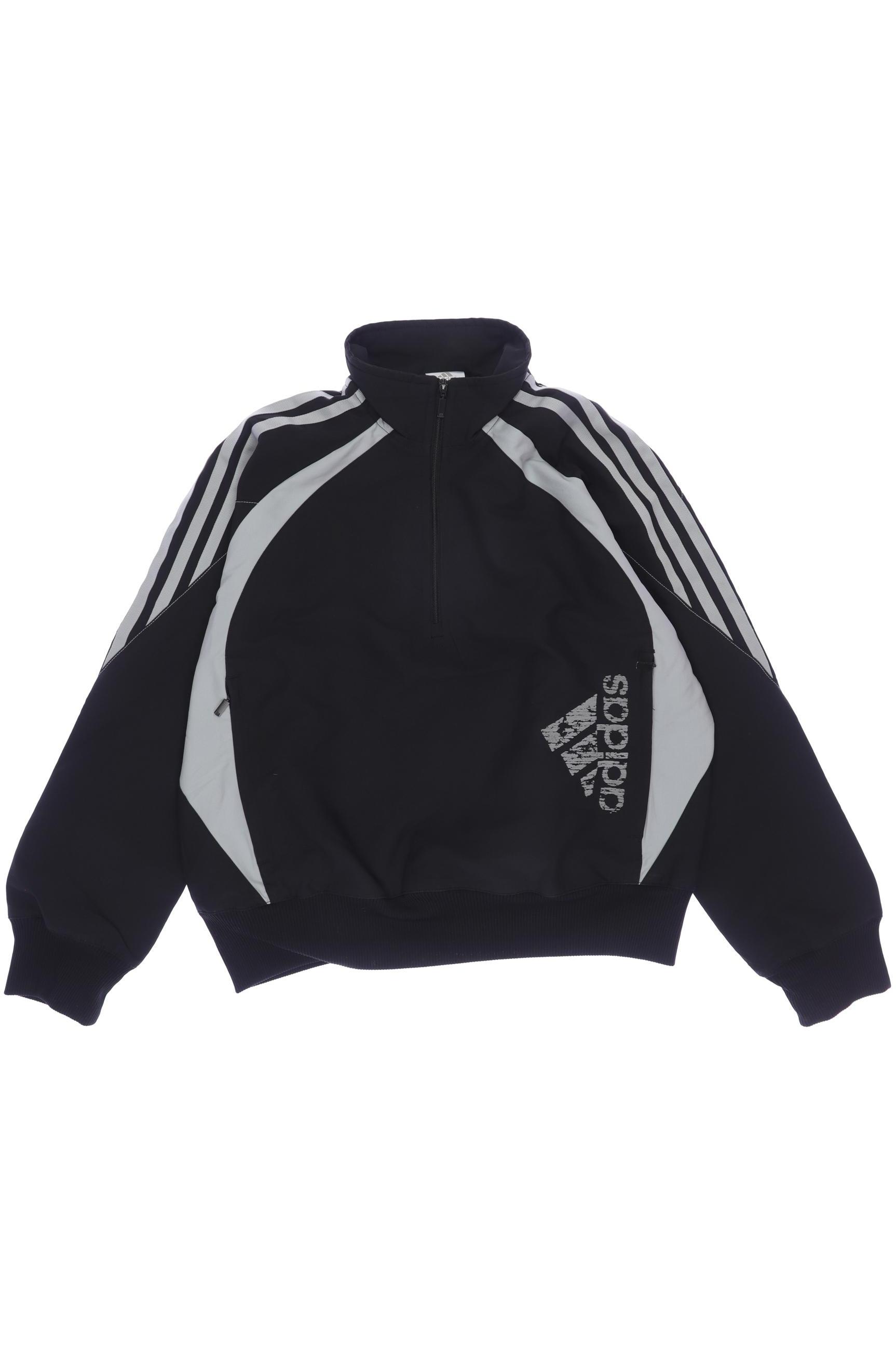 

adidas Jungen Hoodies & Sweater, schwarz