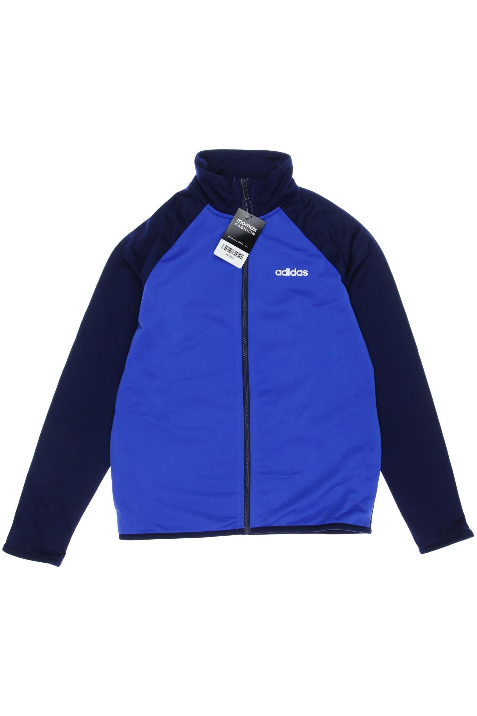 

adidas Herren Hoodies & Sweater, blau, Gr. 152