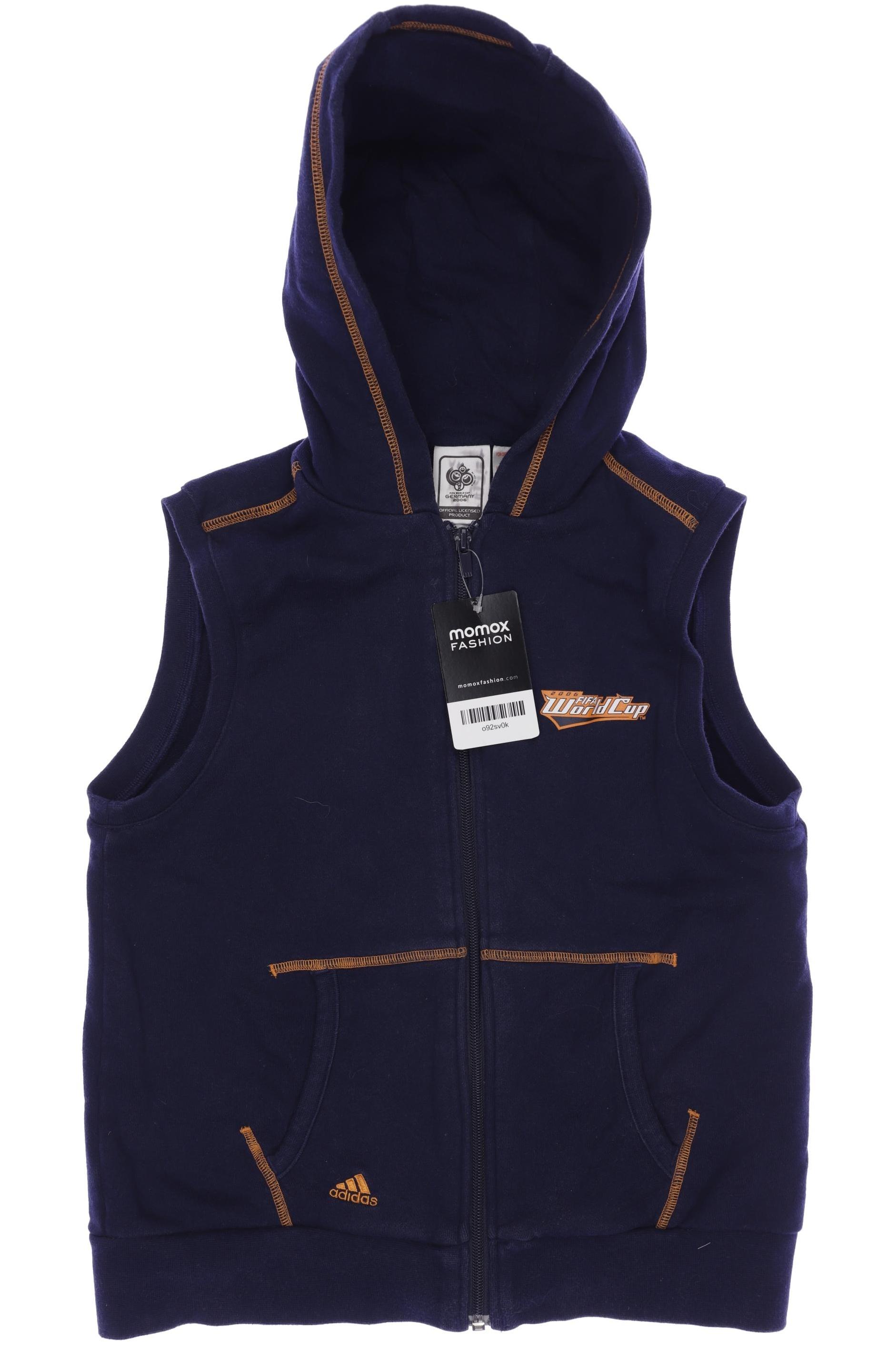 

adidas Herren Hoodies & Sweater, marineblau, Gr. 152