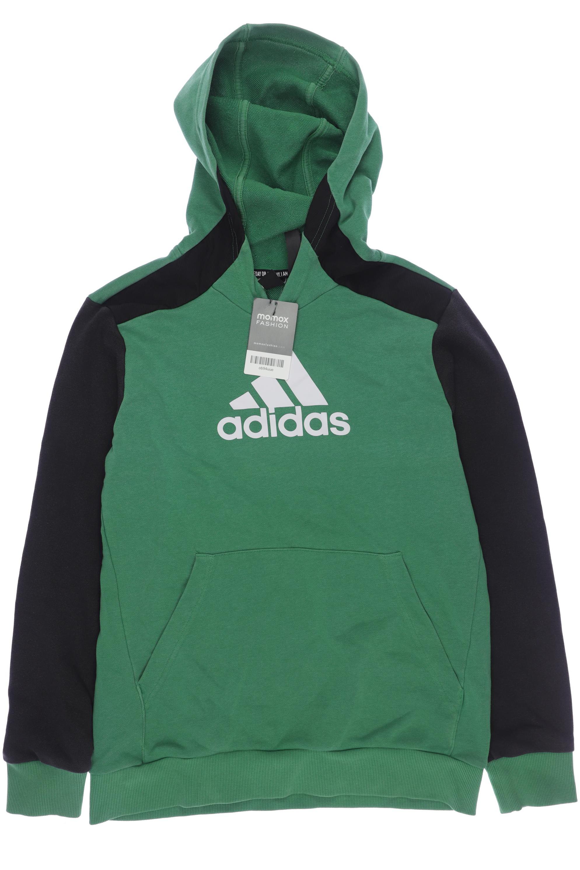 

adidas Herren Hoodies & Sweater, grün, Gr. 164