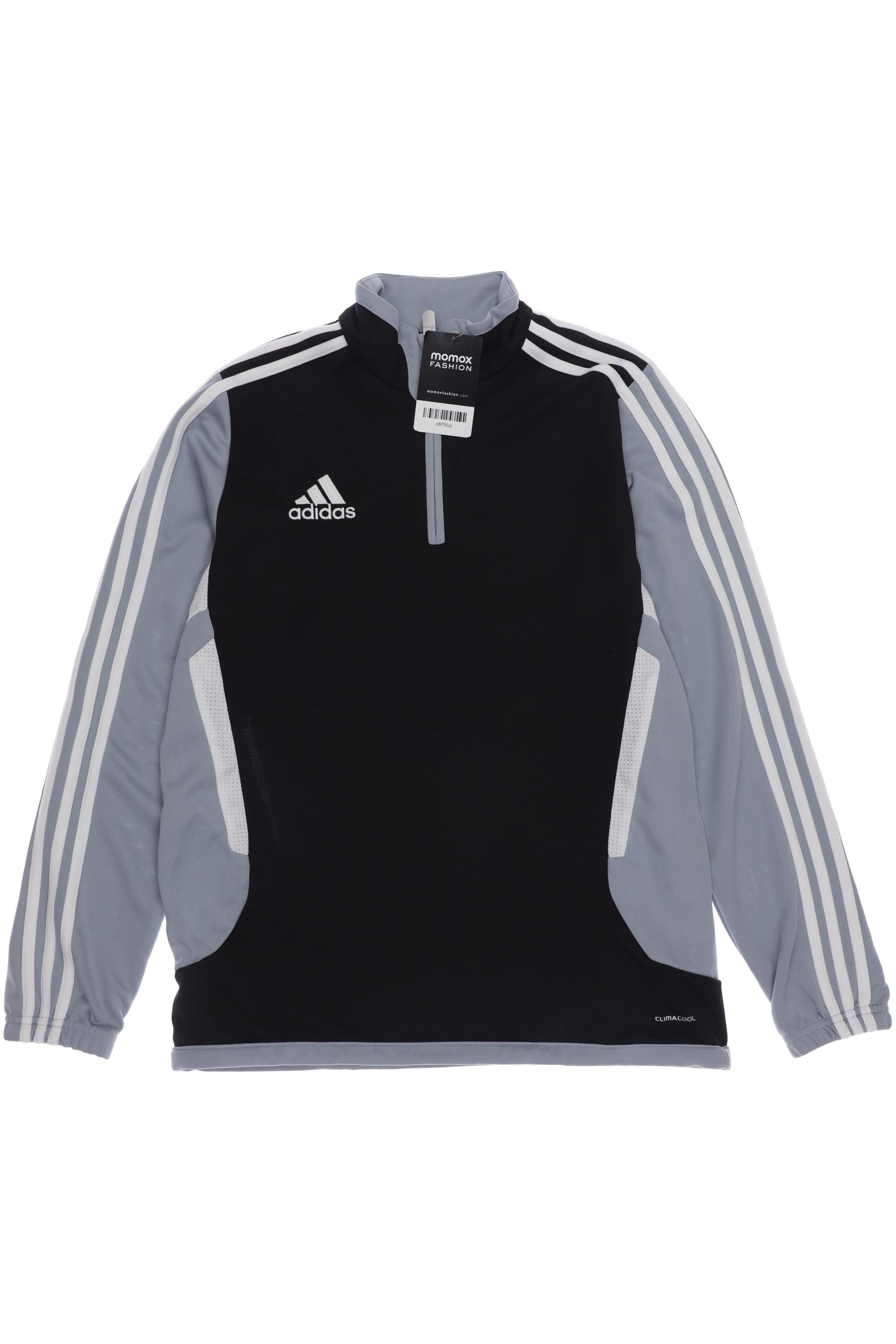 

adidas Herren Hoodies & Sweater, schwarz, Gr. 164