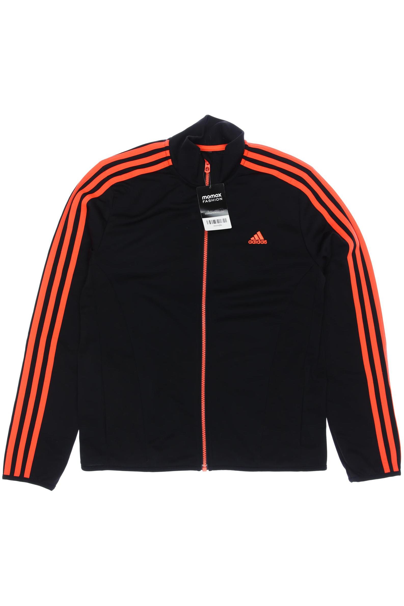 

adidas Herren Hoodies & Sweater, schwarz, Gr. 164