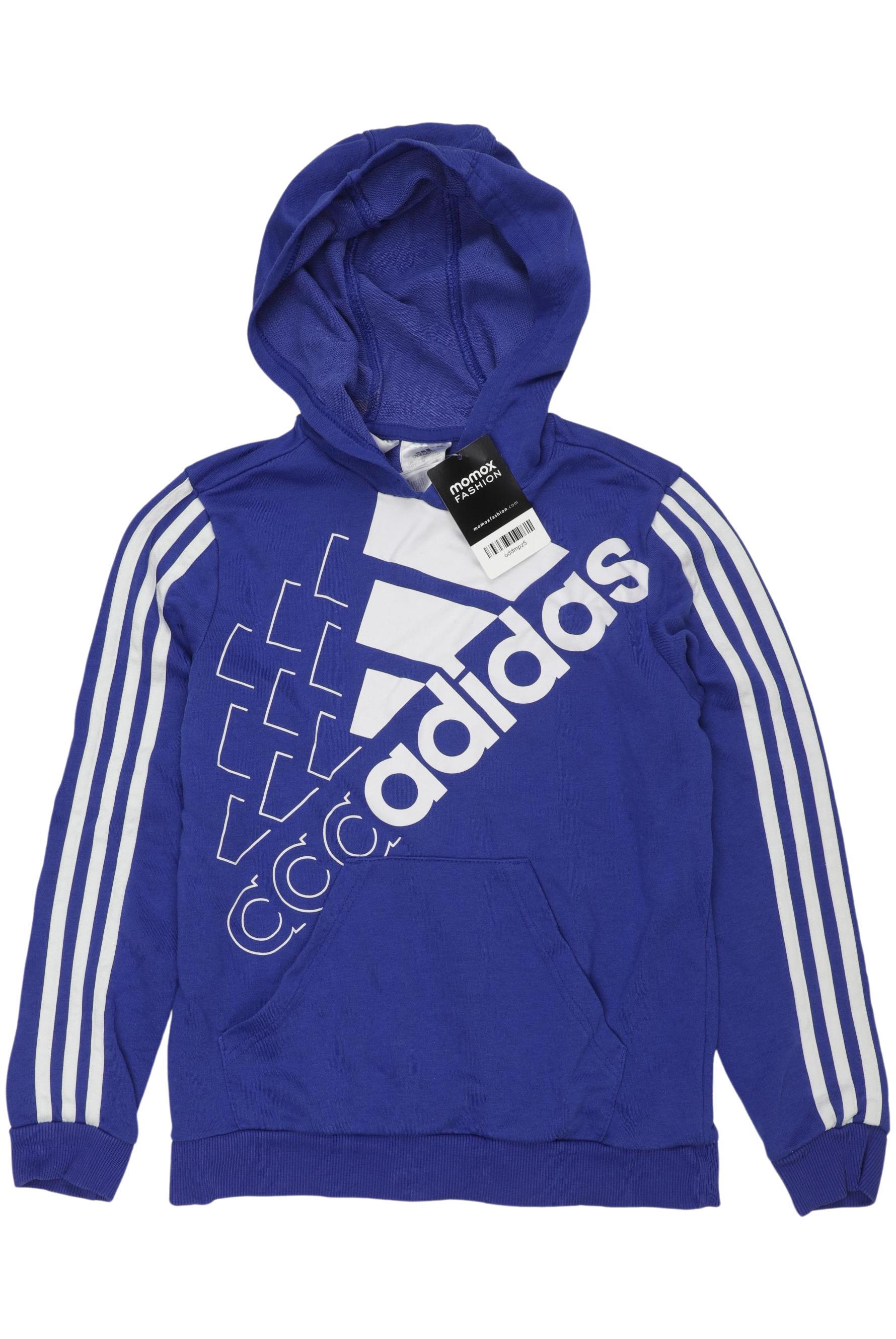 

adidas Jungen Hoodies & Sweater, blau, Gr. 152