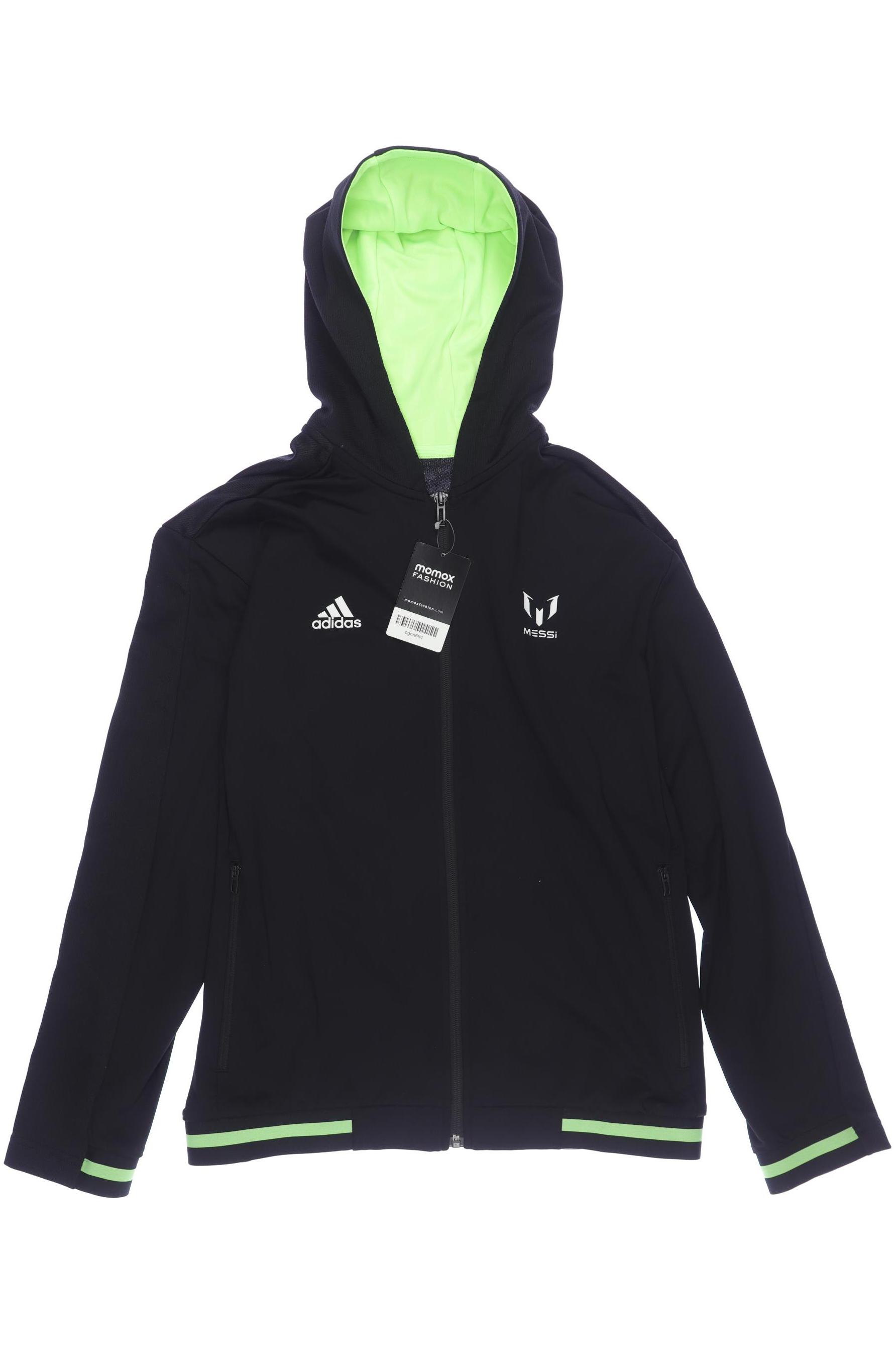 

adidas Herren Hoodies & Sweater, schwarz, Gr. 164