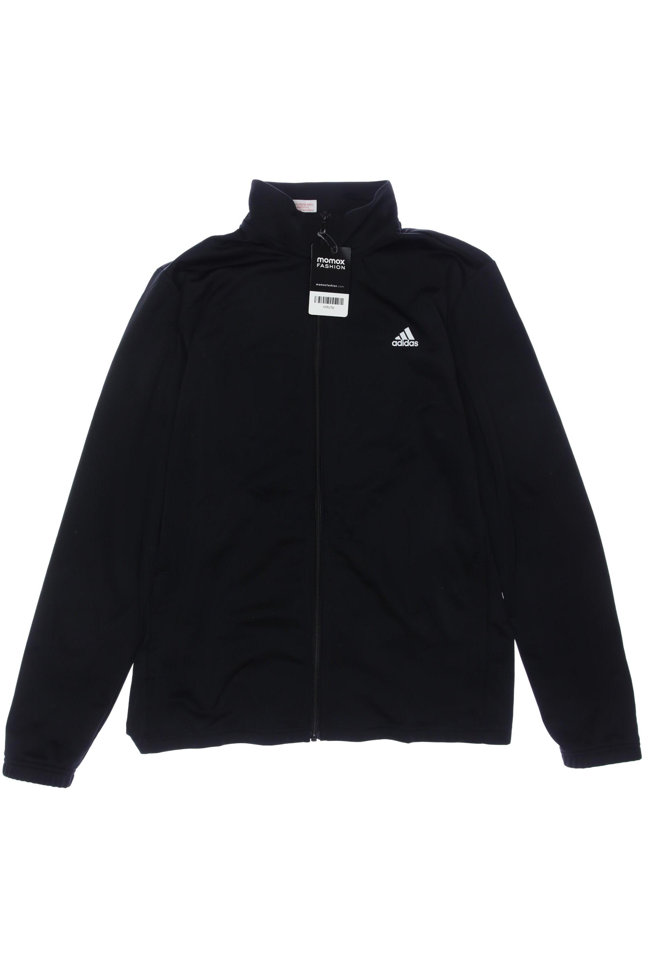 

adidas Herren Hoodies & Sweater, schwarz, Gr. 176