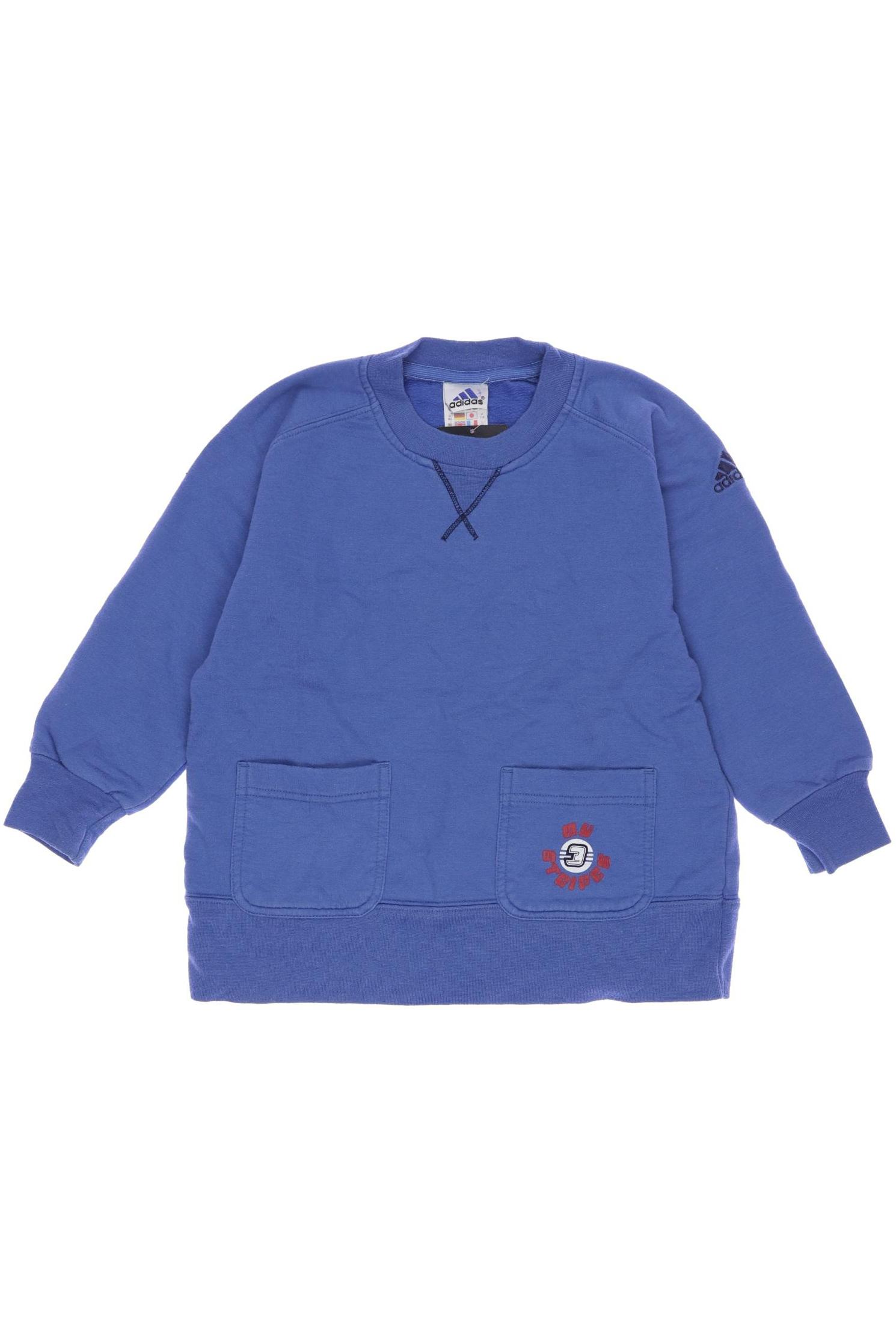 

adidas Herren Hoodies & Sweater, blau, Gr. 104