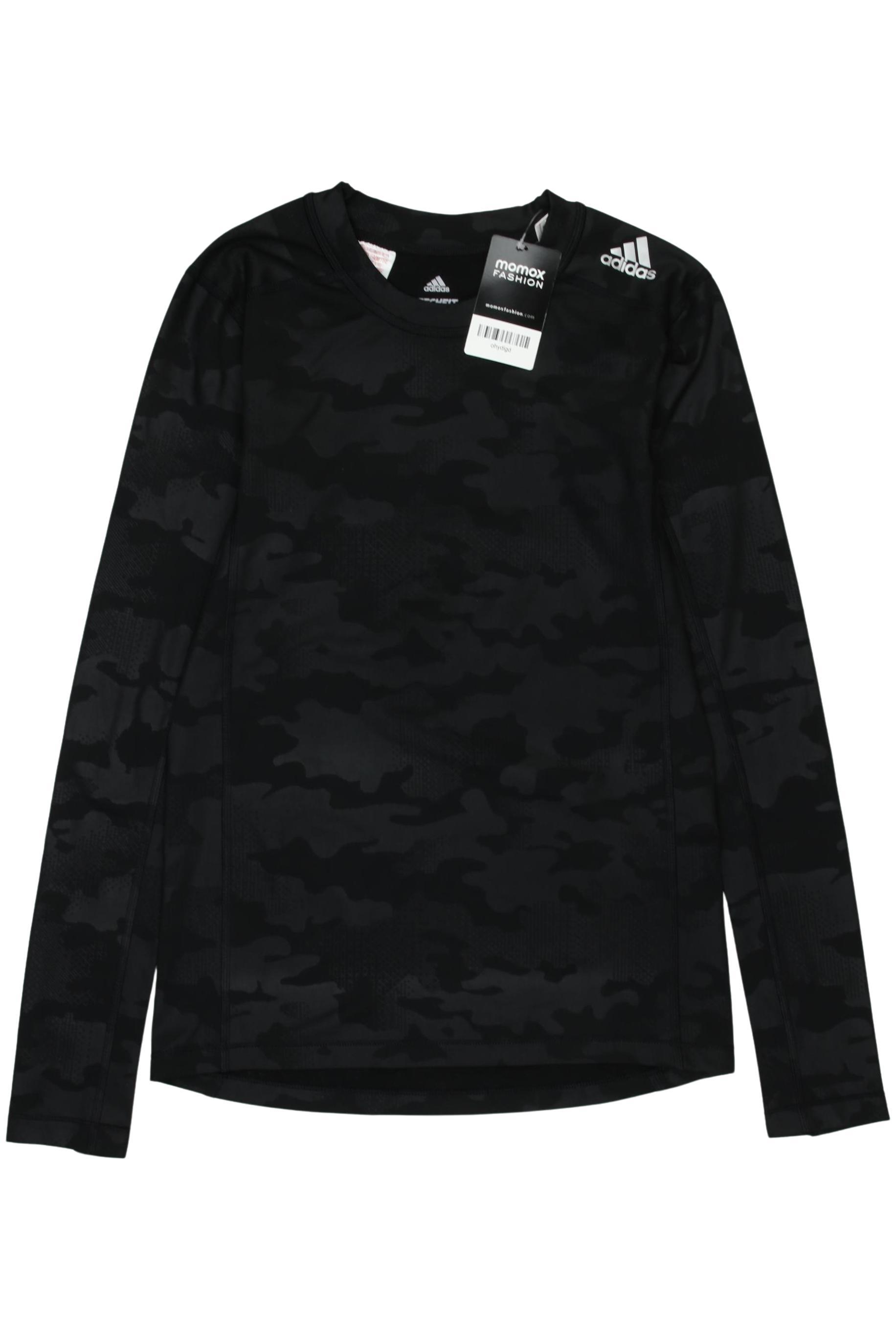 

adidas Herren Hoodies & Sweater, schwarz, Gr. 164