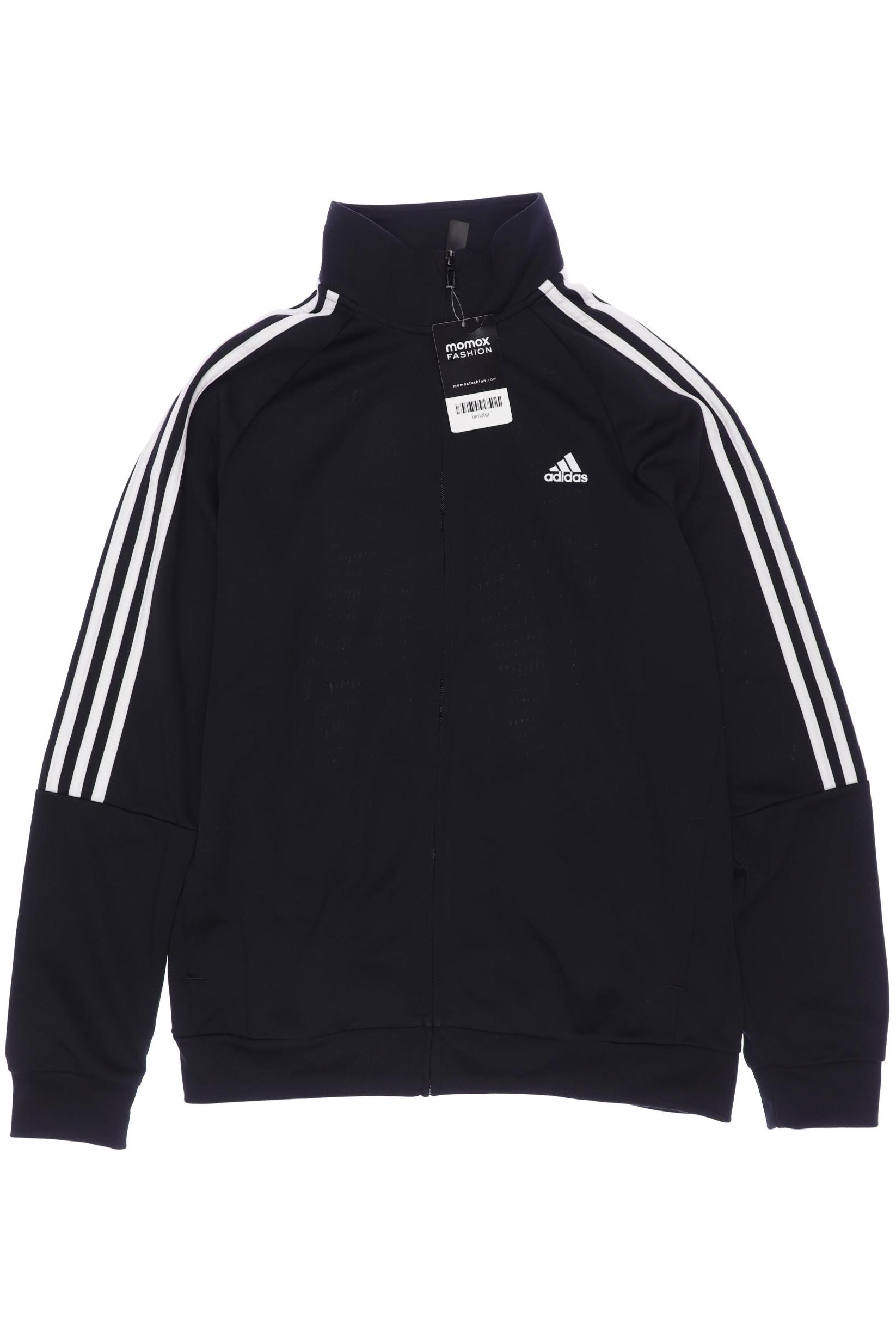 

adidas Herren Hoodies & Sweater, schwarz, Gr. 176