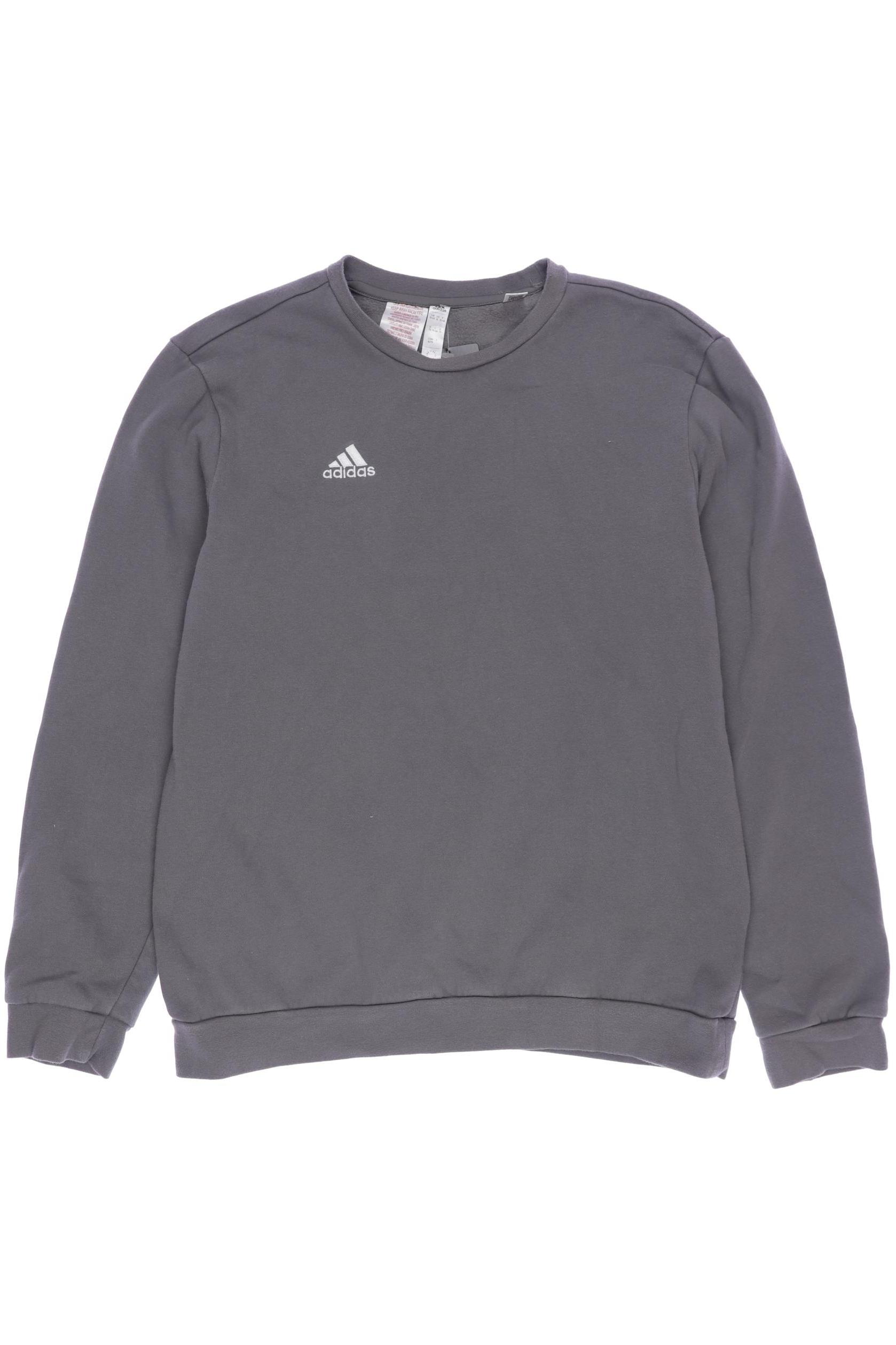 

adidas Herren Hoodies & Sweater, grau, Gr. 176