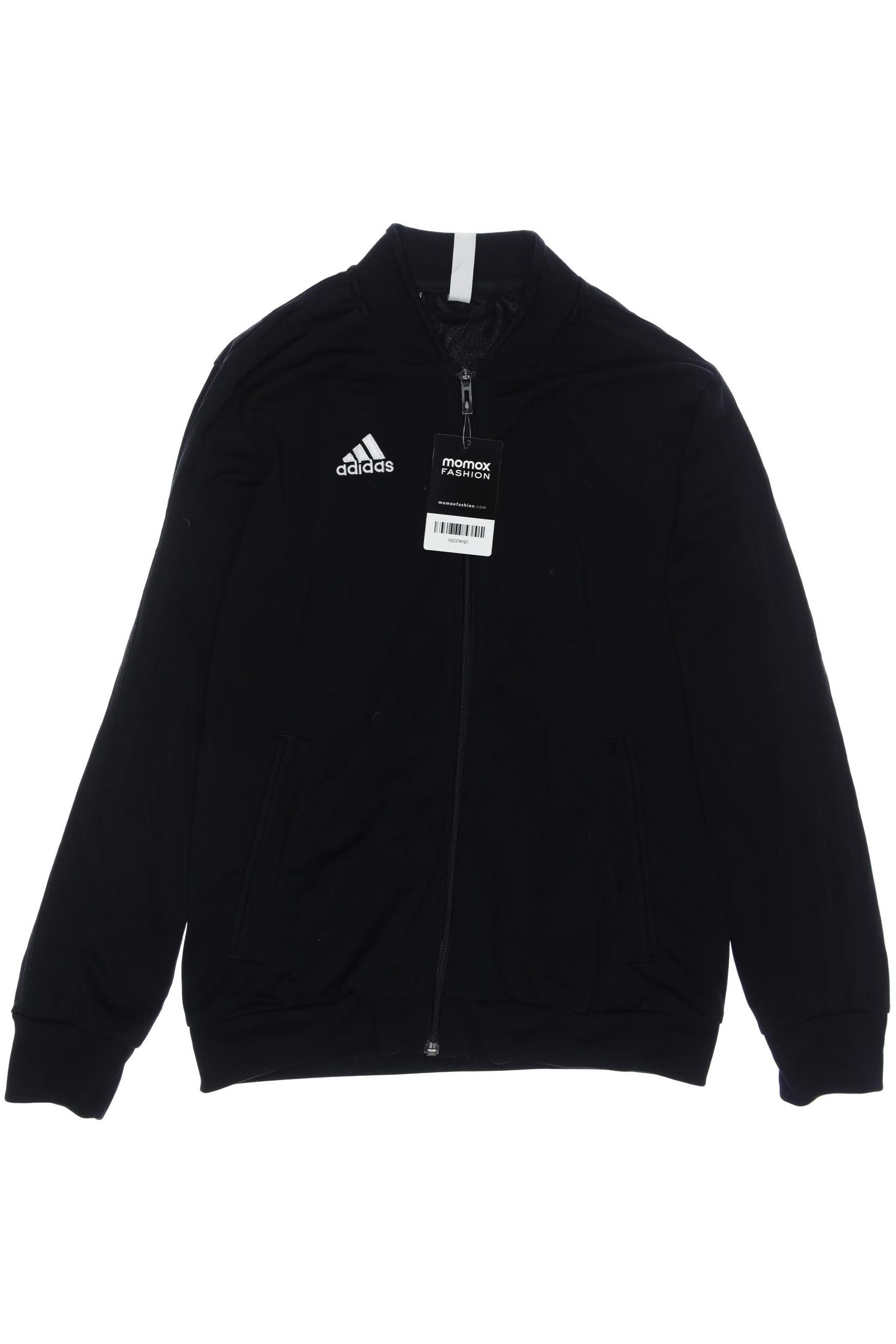 

adidas Herren Hoodies & Sweater, schwarz, Gr. 152