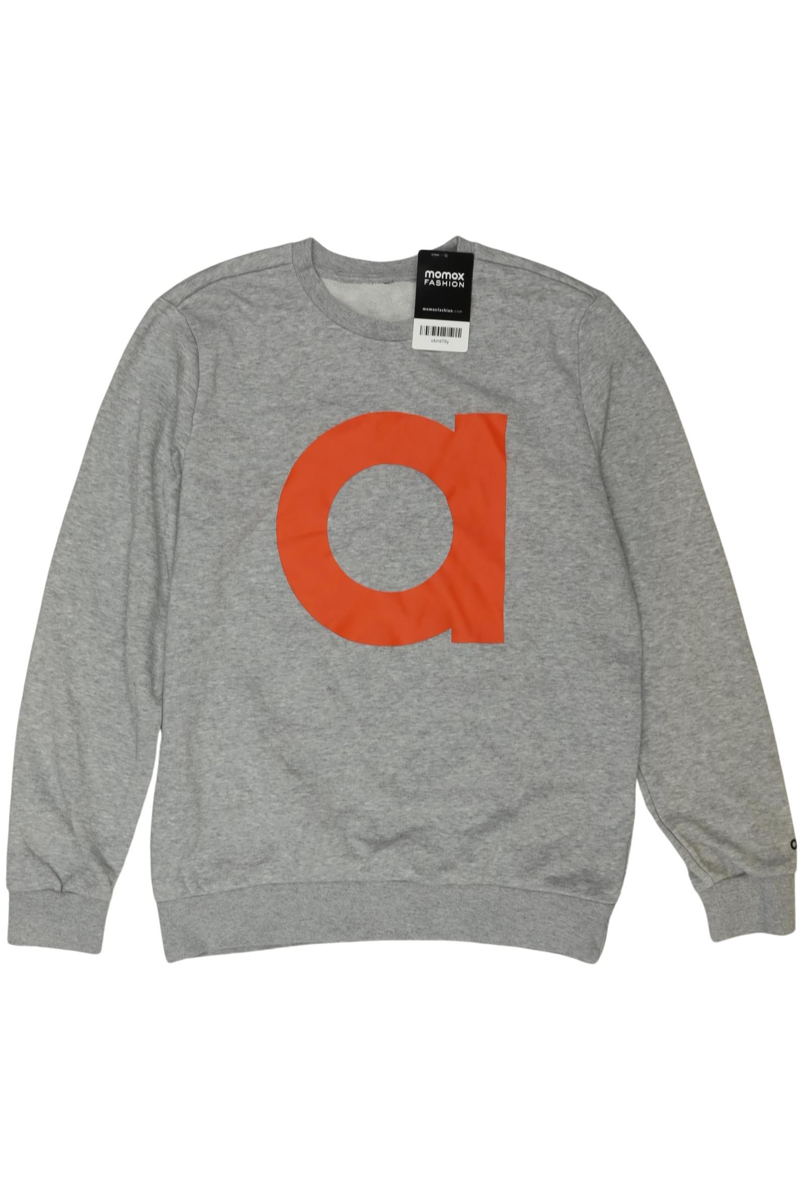 

adidas Jungen Hoodies & Sweater, grau, Gr. 164