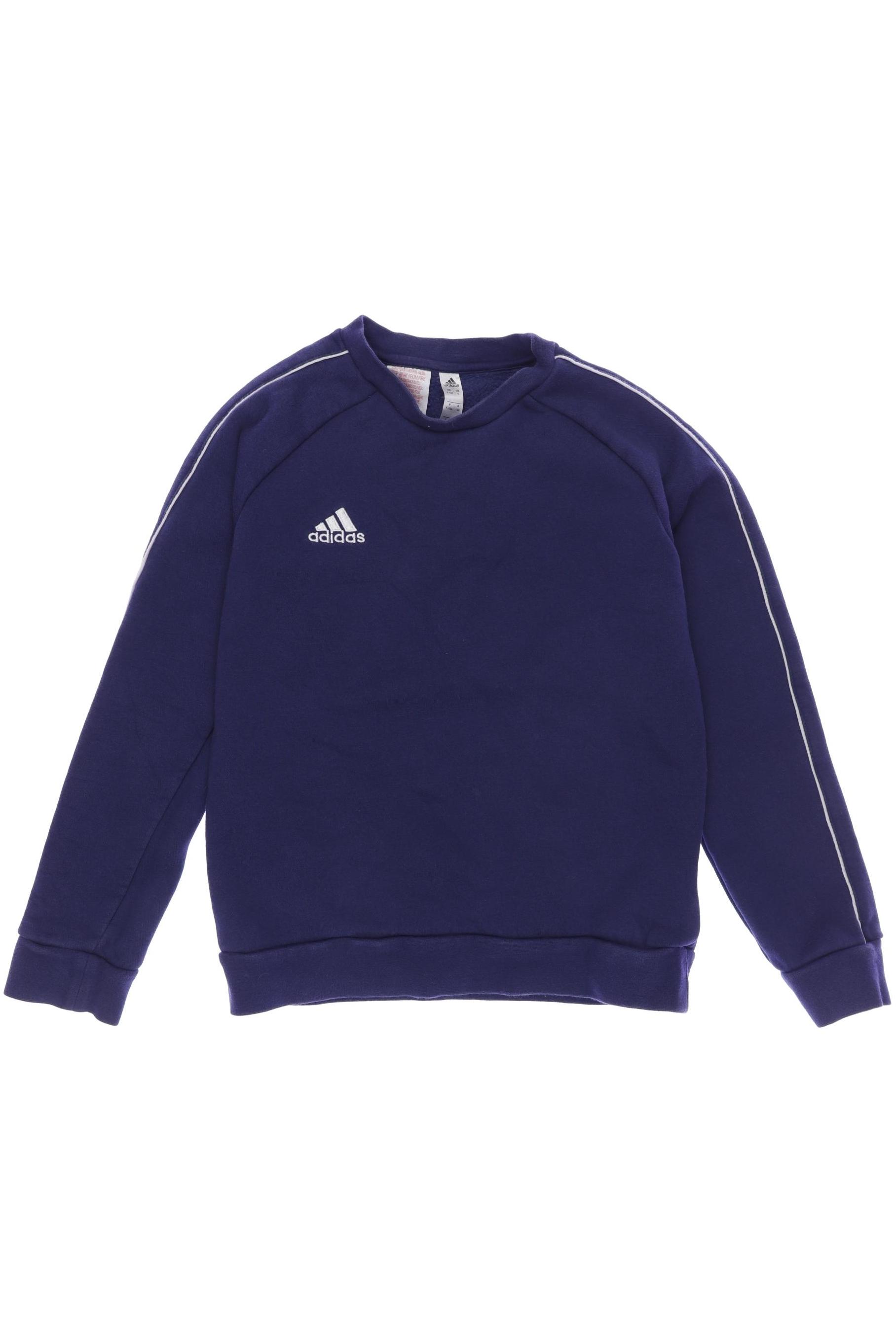 

adidas Jungen Hoodies & Sweater, marineblau, Gr. 140