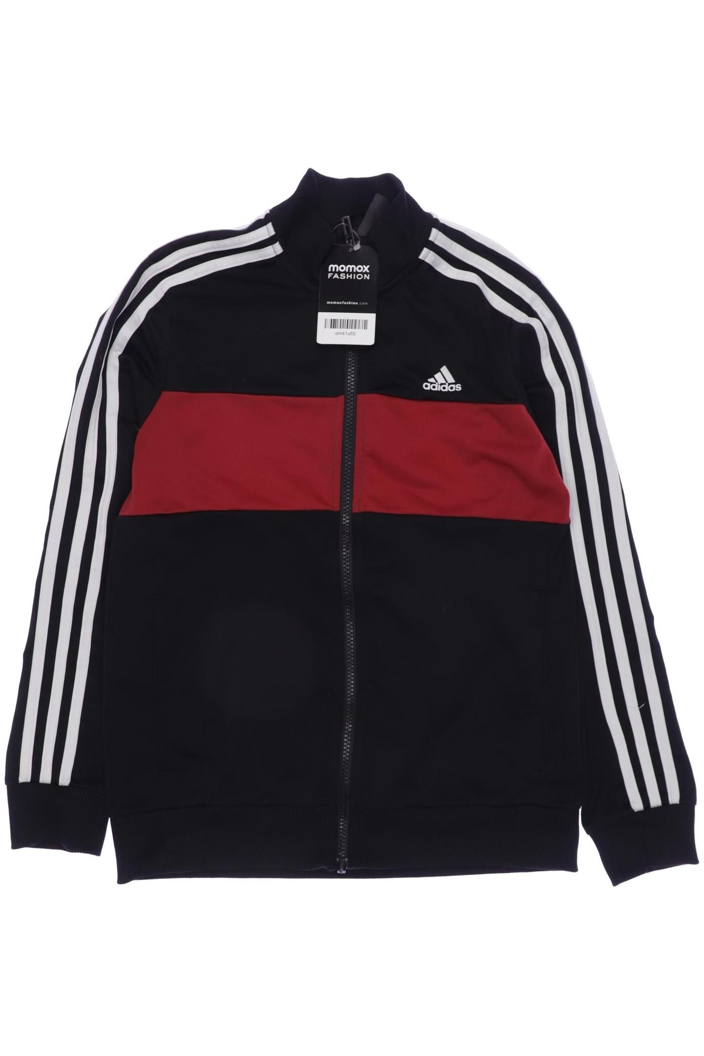 

adidas Herren Hoodies & Sweater, schwarz, Gr. 152