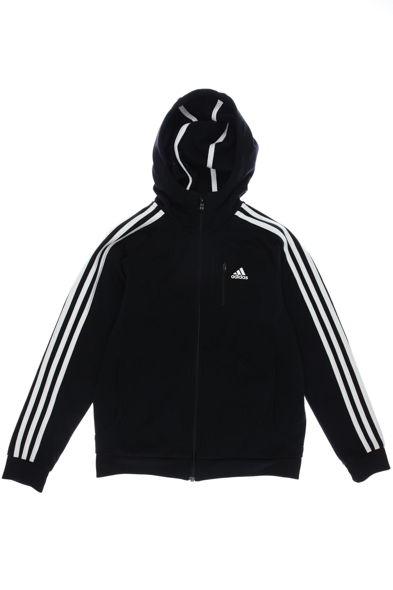 

adidas Herren Hoodies & Sweater, schwarz, Gr. 152