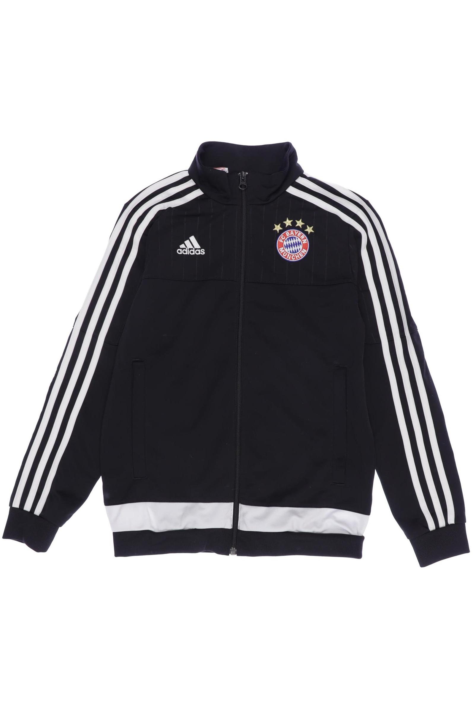 

adidas Herren Hoodies & Sweater, schwarz, Gr. 152