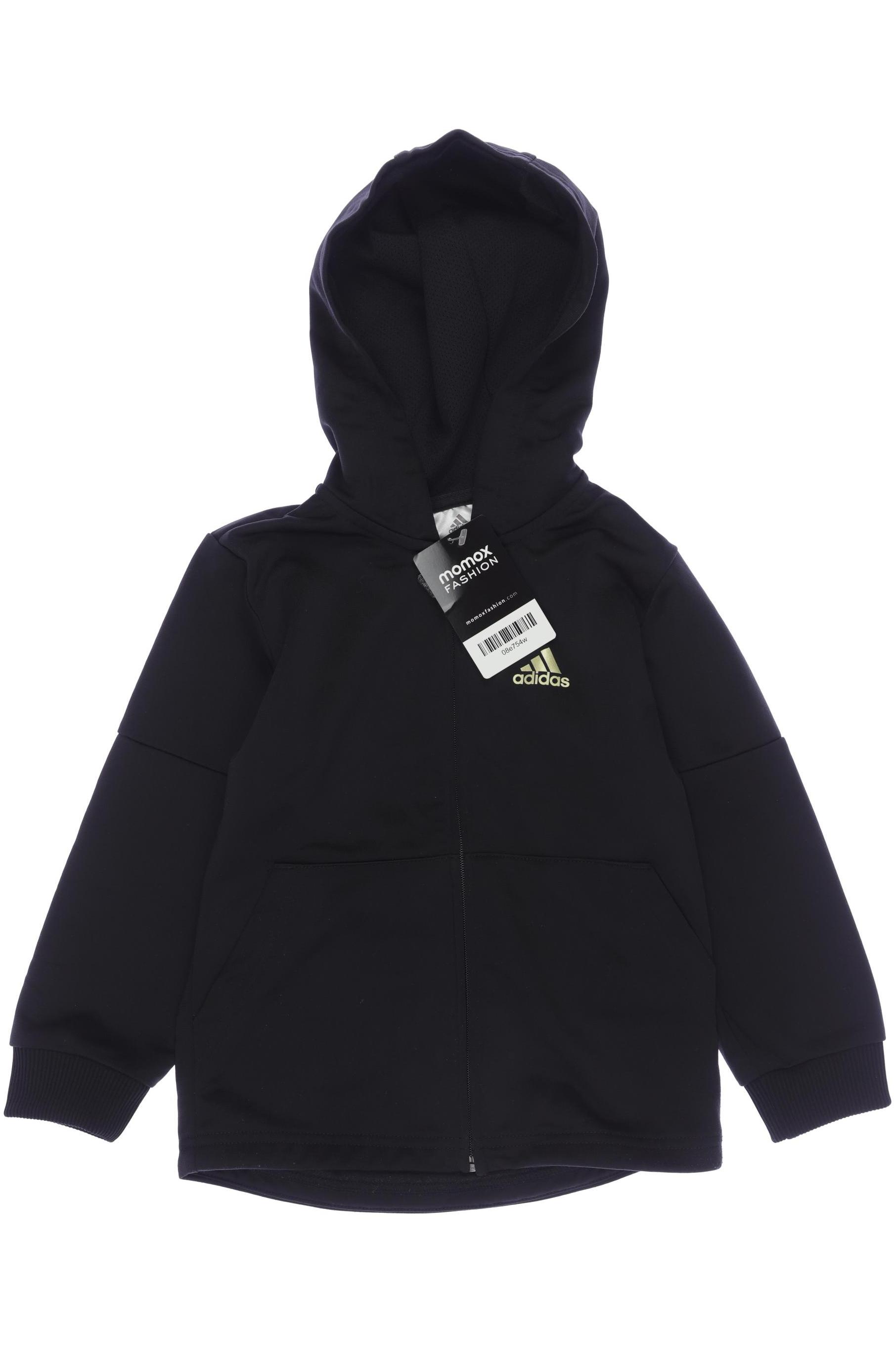 

adidas Herren Hoodies & Sweater, schwarz, Gr. 104