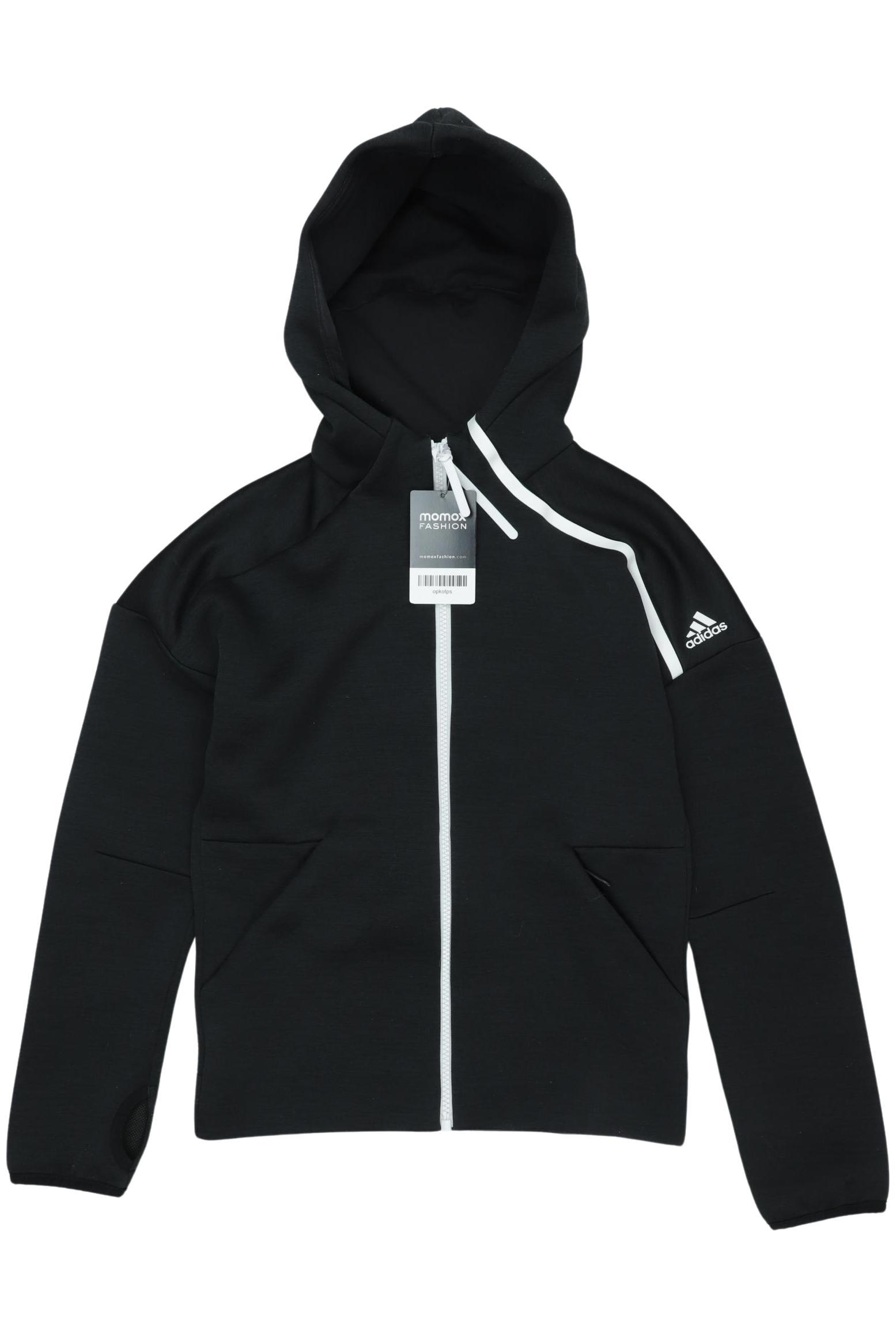 

adidas Herren Hoodies & Sweater, schwarz, Gr. 140