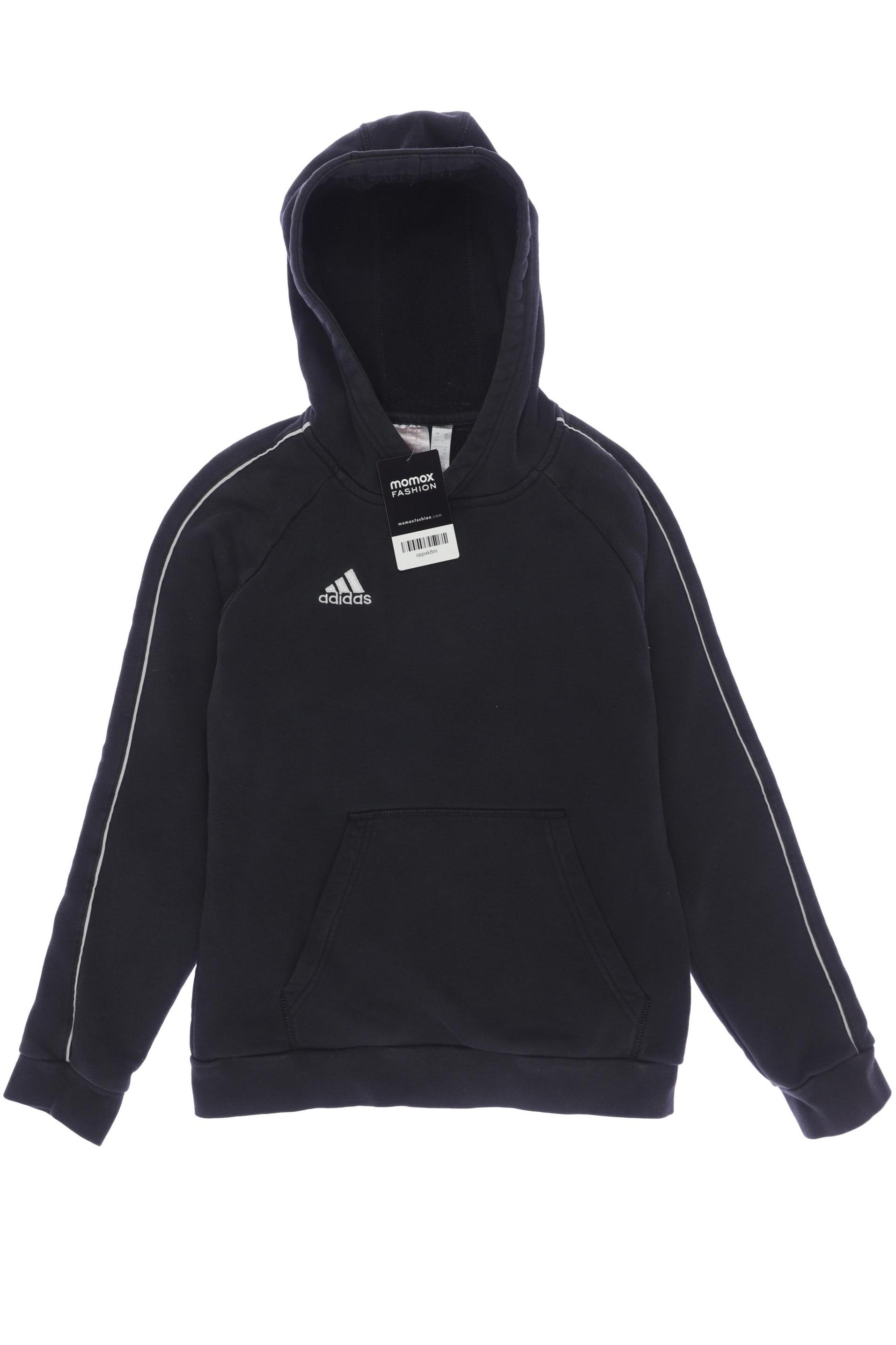 

adidas Herren Hoodies & Sweater, schwarz, Gr. 152
