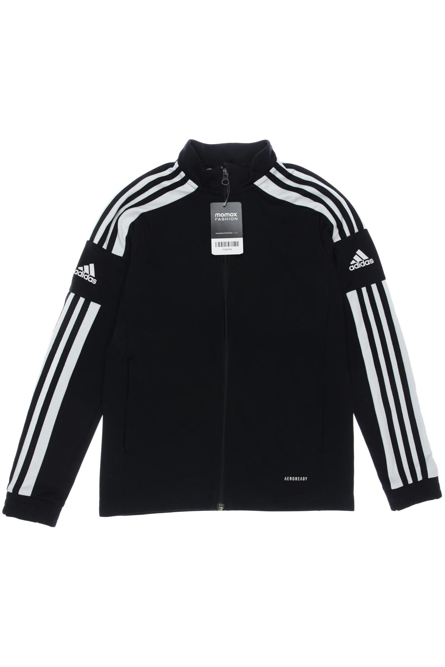 

adidas Herren Hoodies & Sweater, schwarz, Gr. 152