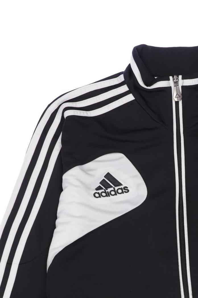 Thumbnail - adidas Jungen Hoodies &amp; Sweater, schwarz, Gr. 176