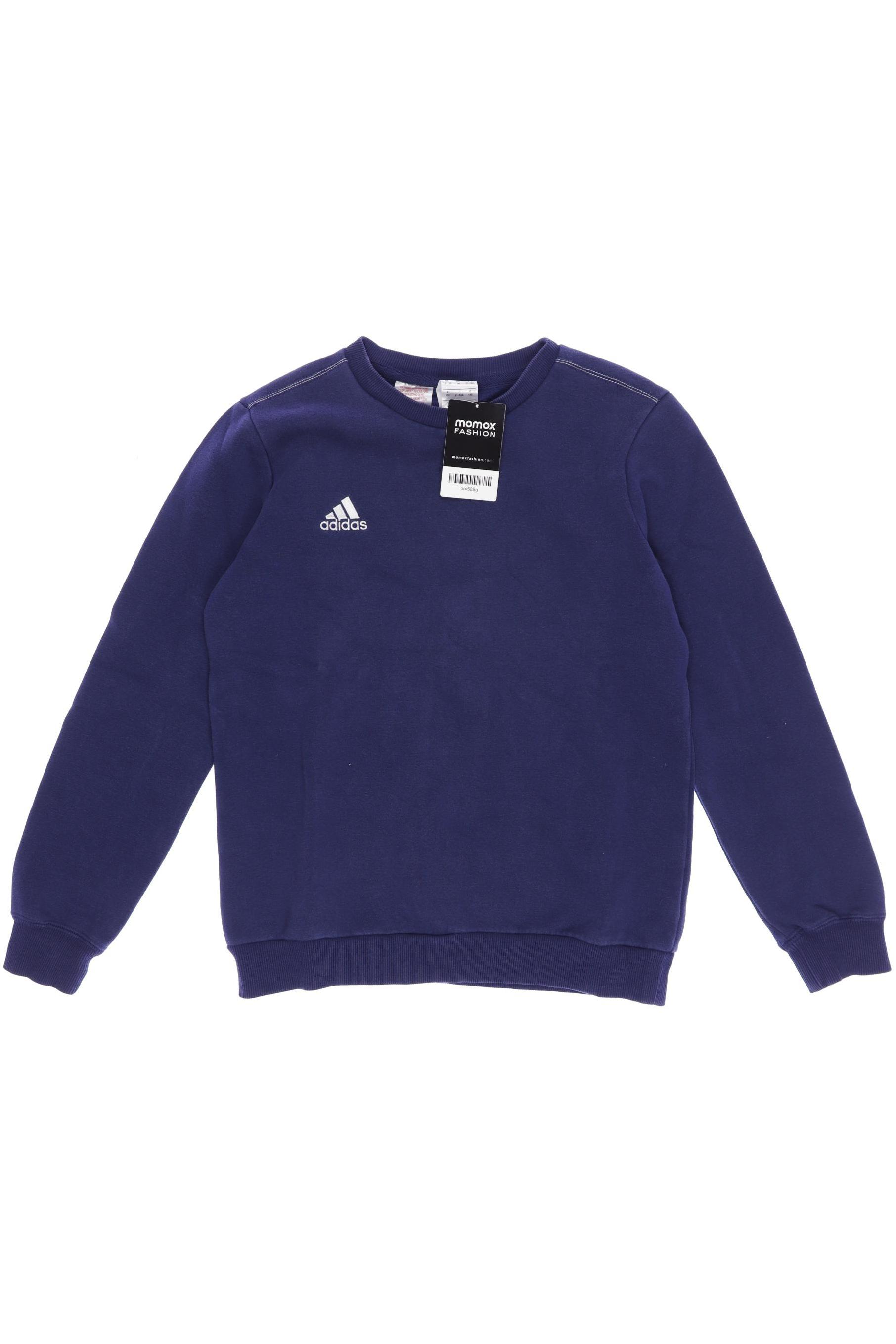 

adidas Herren Hoodies & Sweater, marineblau, Gr. 152