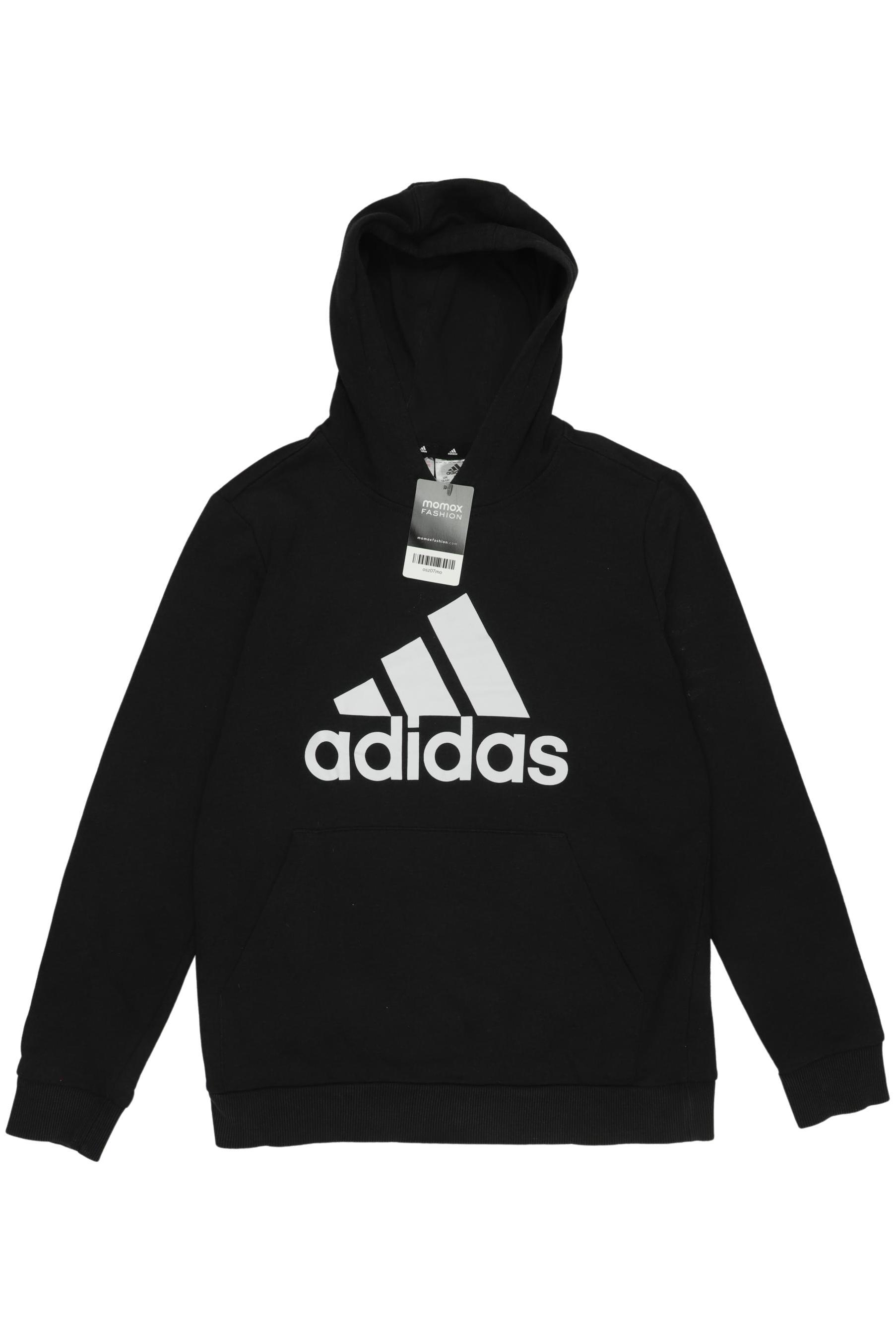 

adidas Herren Hoodies & Sweater, schwarz, Gr. 164