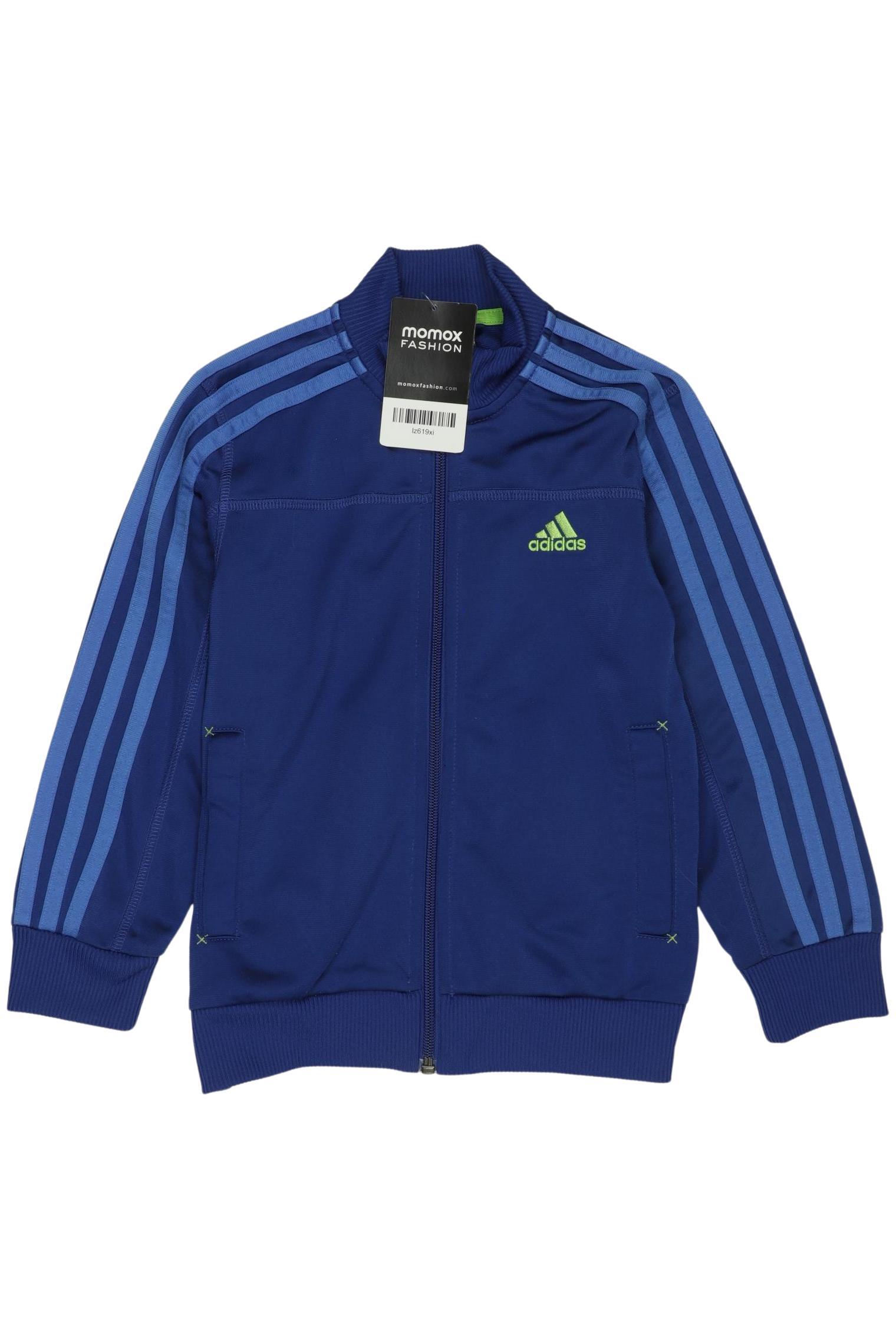 

adidas Jungen Hoodies & Sweater, blau, Gr. 116