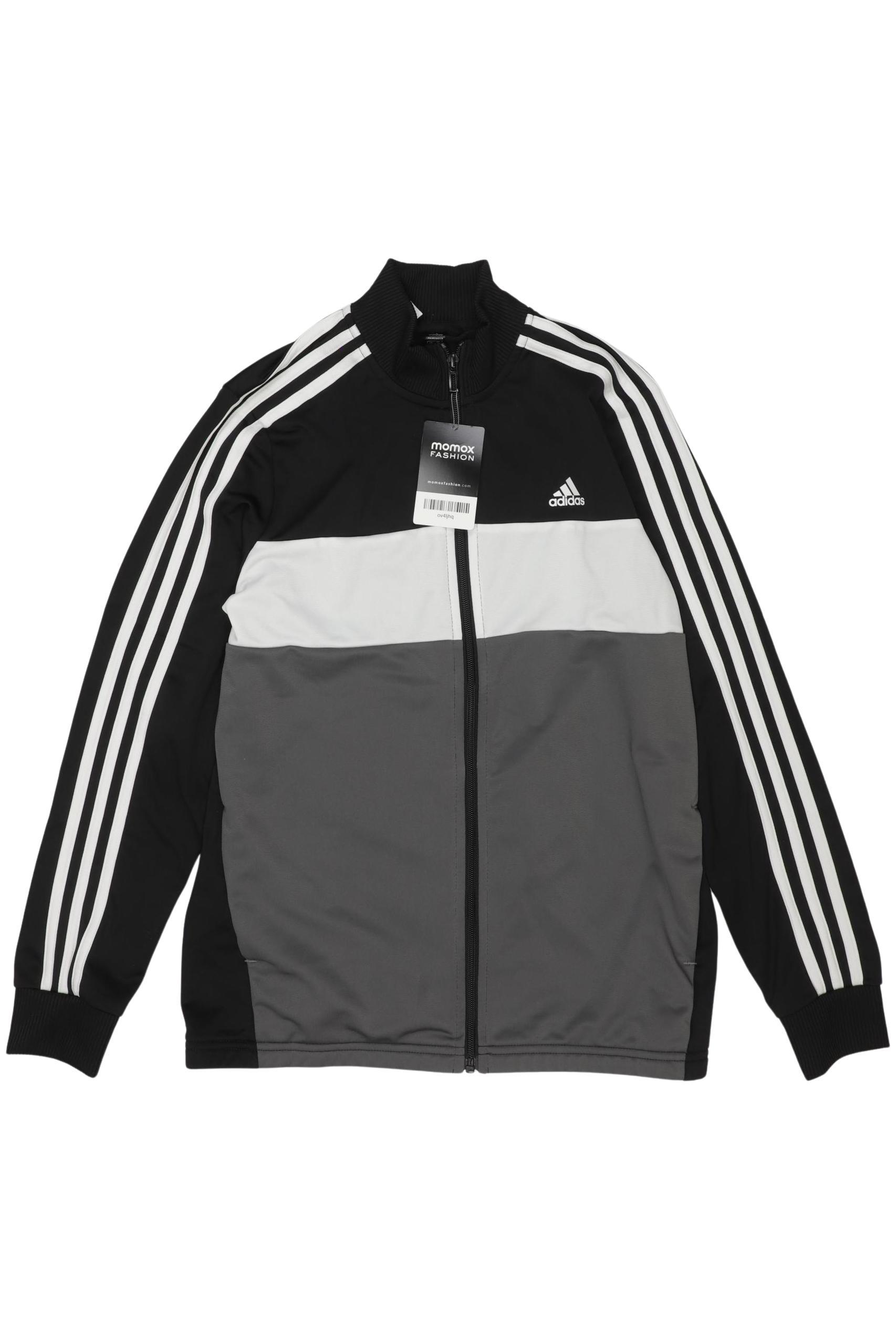 

adidas Jungen Hoodies & Sweater, mehrfarbig, Gr. 164