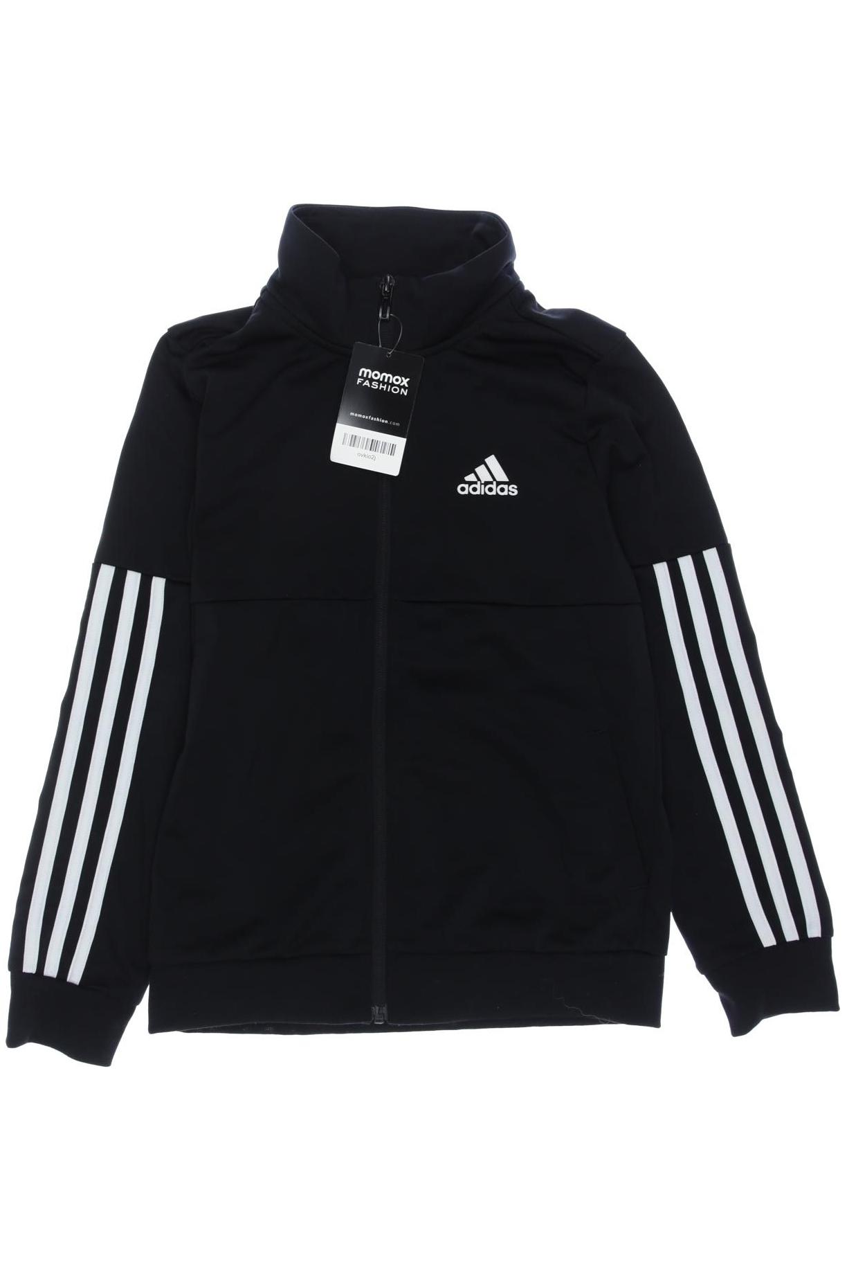 

adidas Herren Hoodies & Sweater, schwarz, Gr. 140