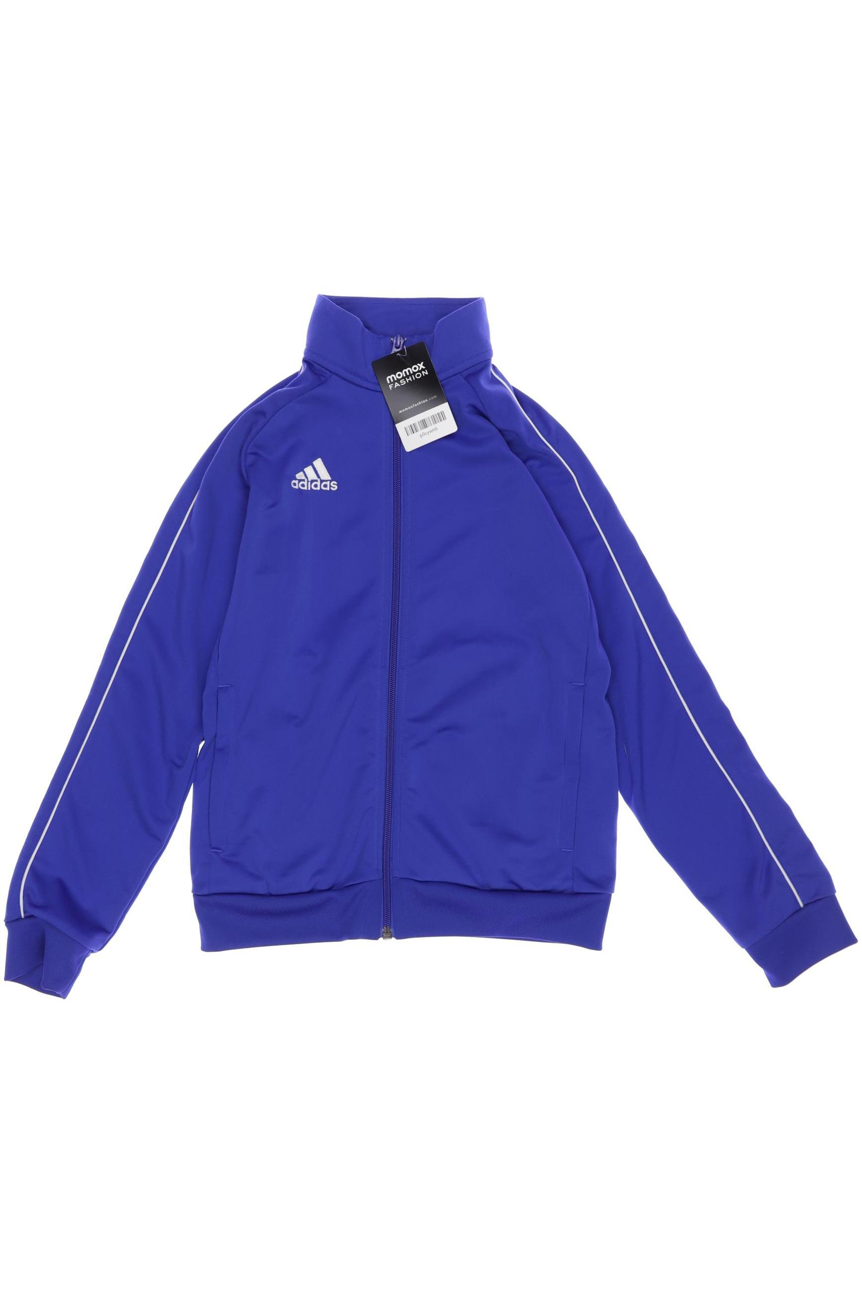 

adidas Herren Hoodies & Sweater, blau, Gr. 140