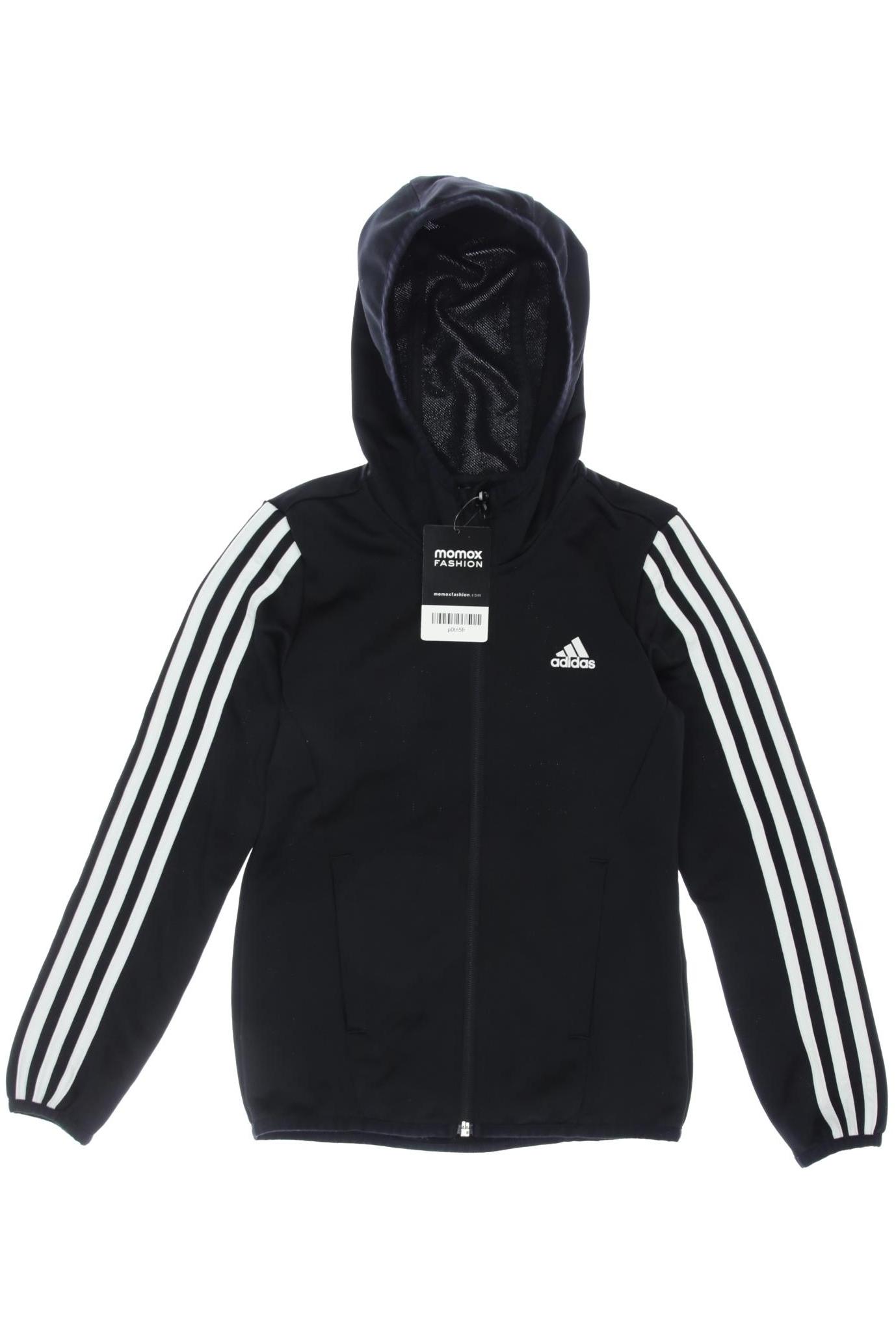

adidas Herren Hoodies & Sweater, schwarz, Gr. 140