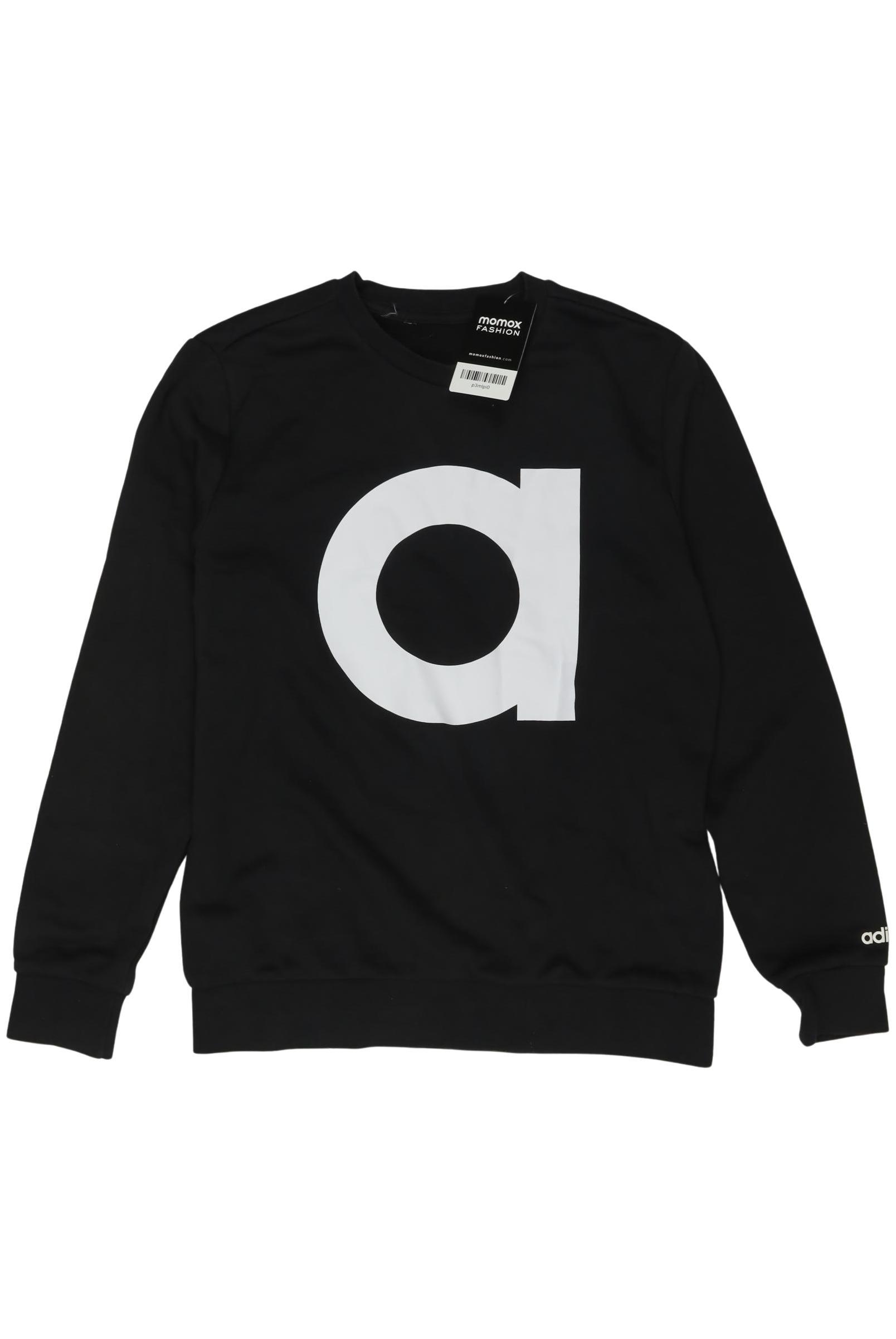 

adidas Jungen Hoodies & Sweater, schwarz, Gr. 152