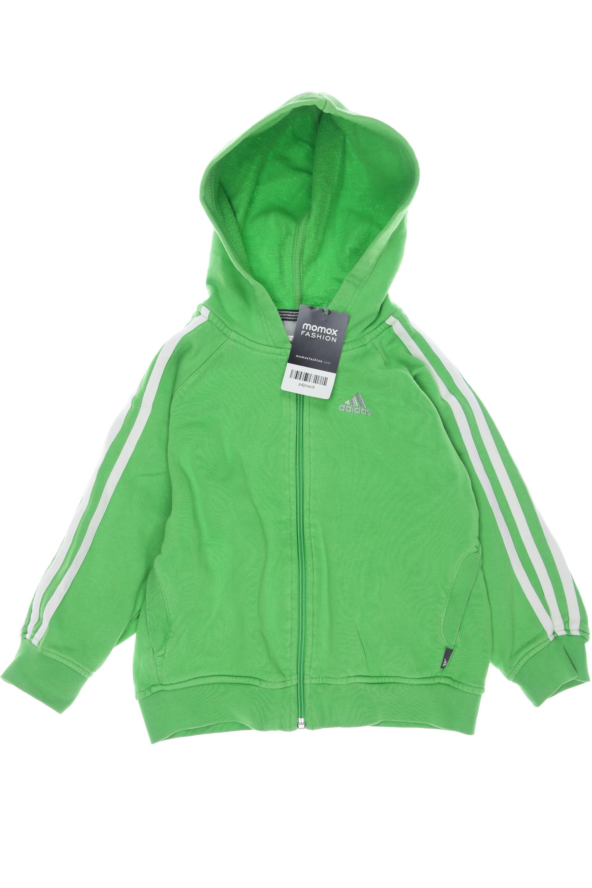 

adidas Herren Hoodies & Sweater, grün, Gr. 110