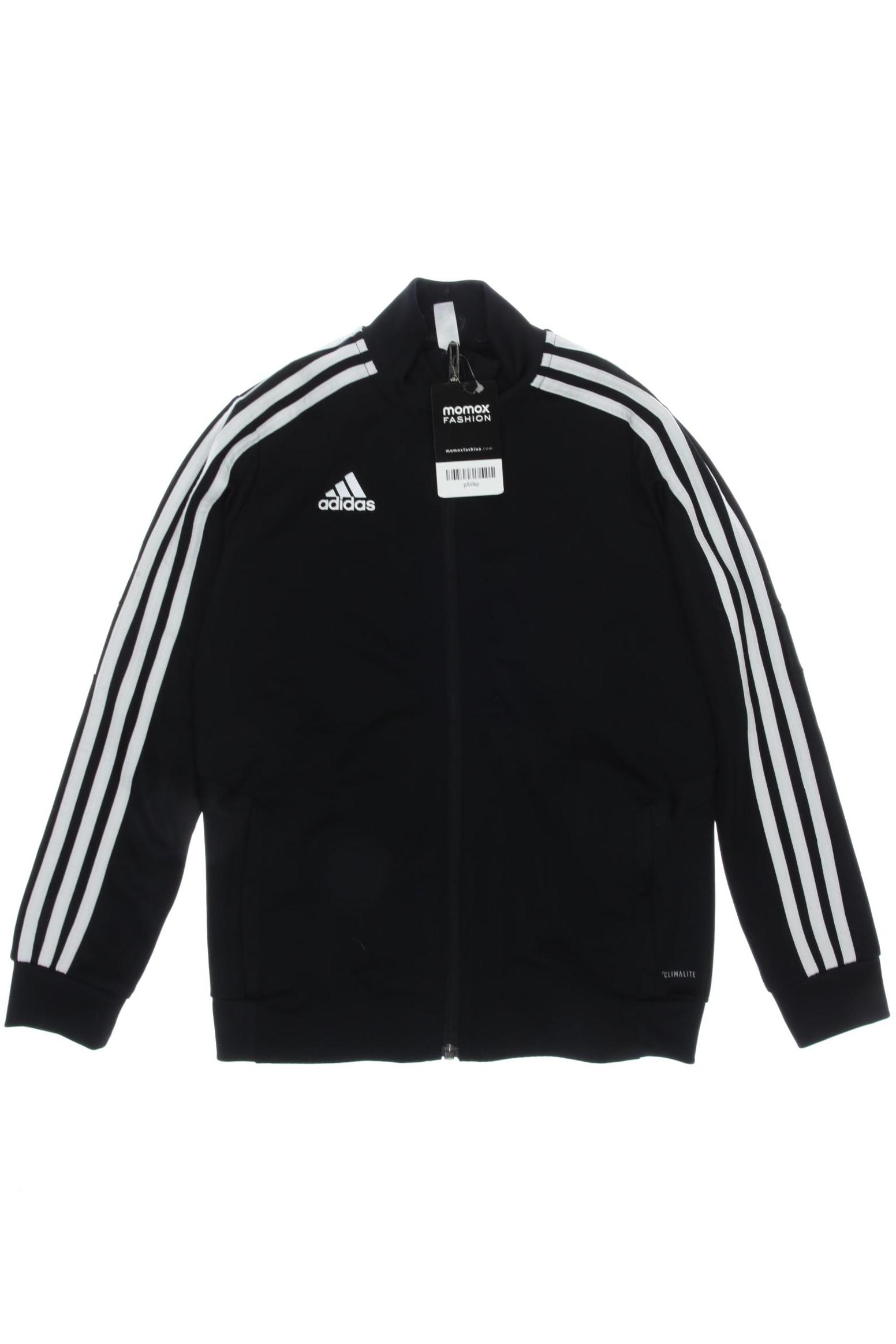 

adidas Herren Hoodies & Sweater, schwarz, Gr. 140