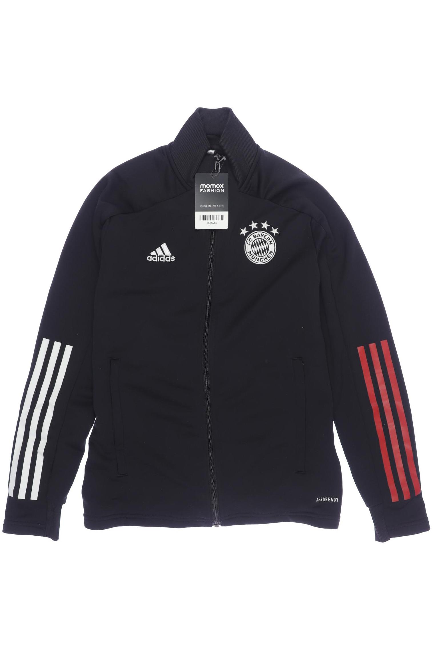 

adidas Herren Hoodies & Sweater, schwarz, Gr. 152