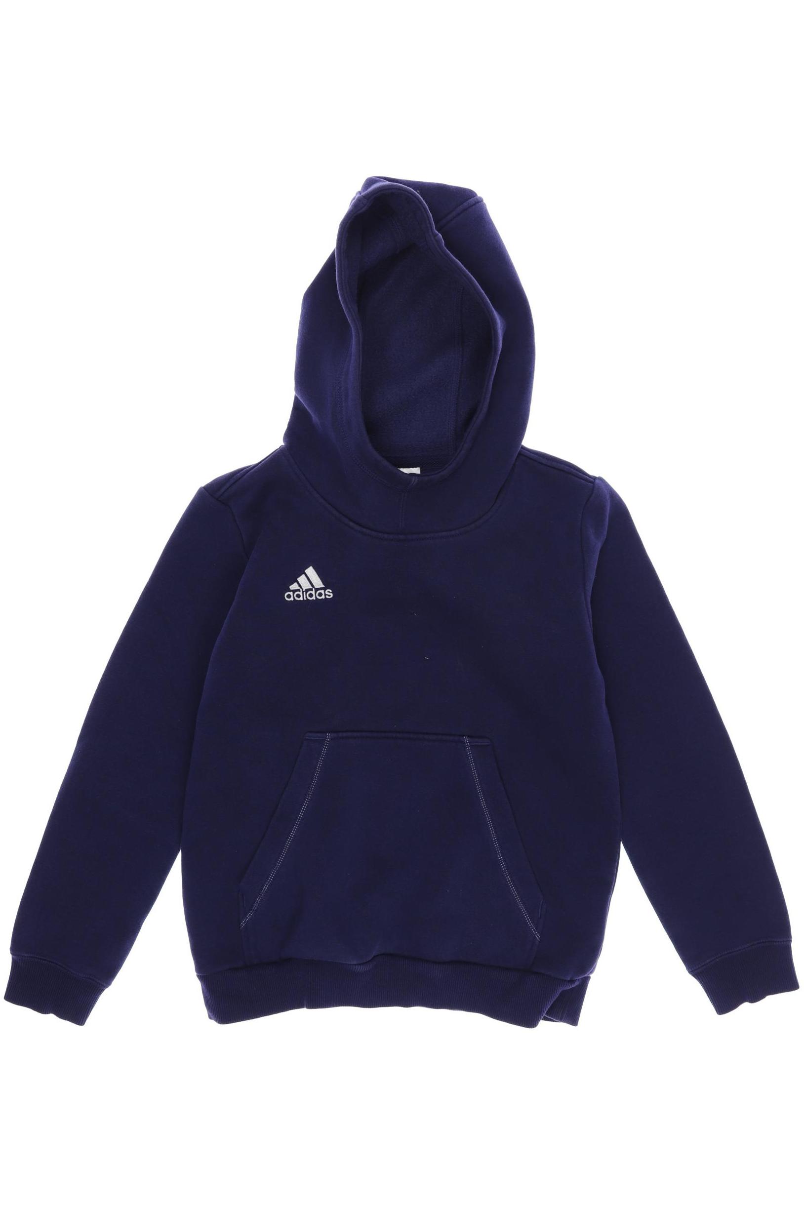 

adidas Herren Hoodies & Sweater, marineblau, Gr. 140