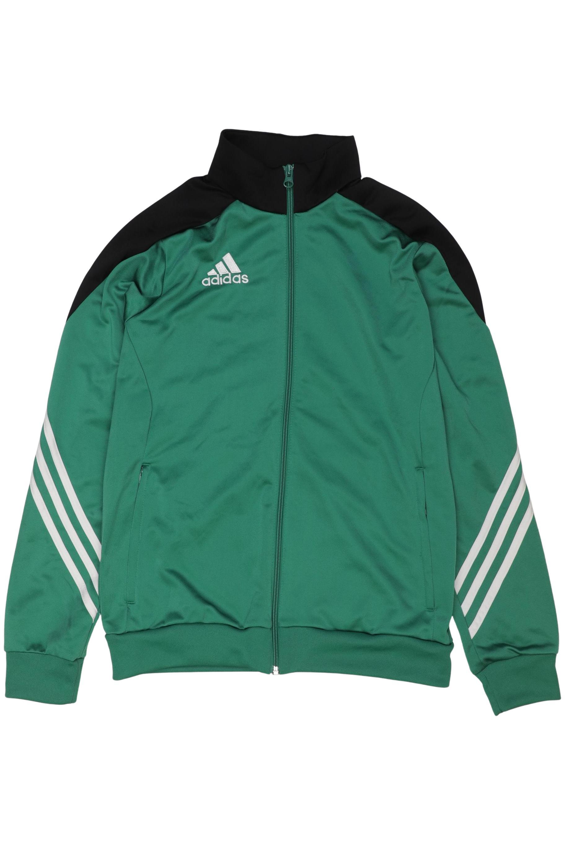 

adidas Jungen Hoodies & Sweater, mehrfarbig, Gr. 164