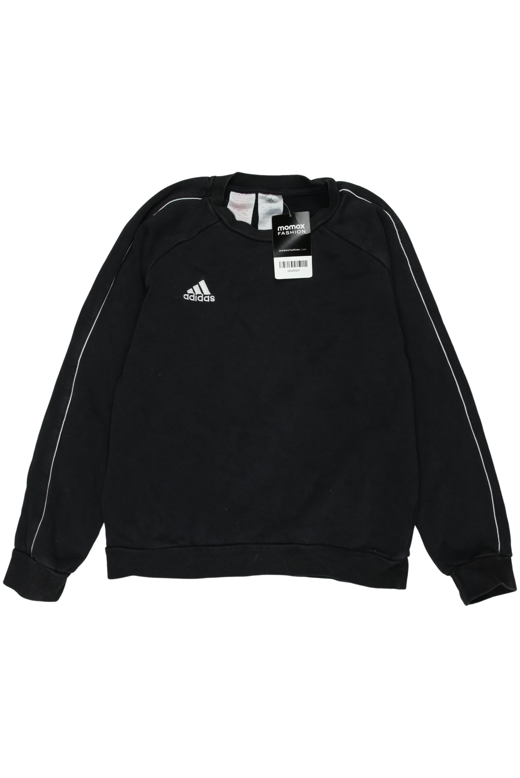 

adidas Jungen Hoodies & Sweater, schwarz, Gr. 152