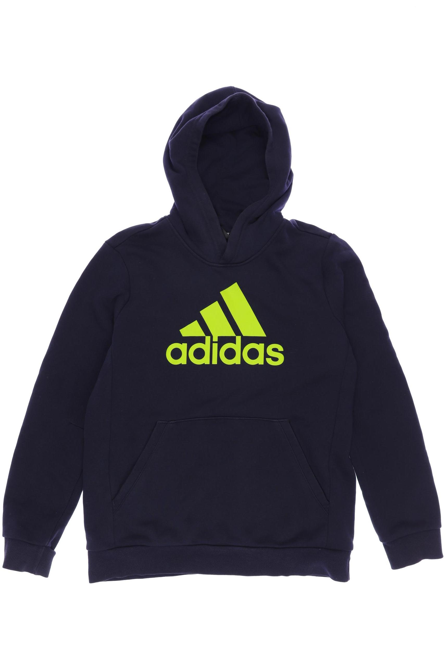 

adidas Herren Hoodies & Sweater, marineblau, Gr. 164